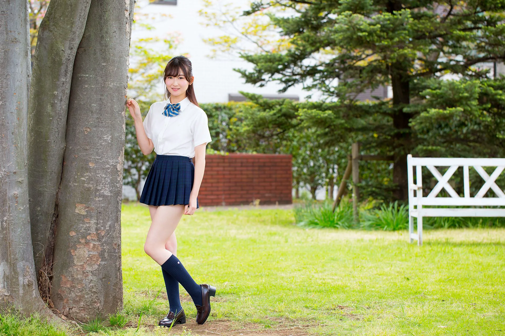 Asami Kondou 近藤あさみ – Special Gallery 01 [Minisuka.tv] 写真集 - 爱照片