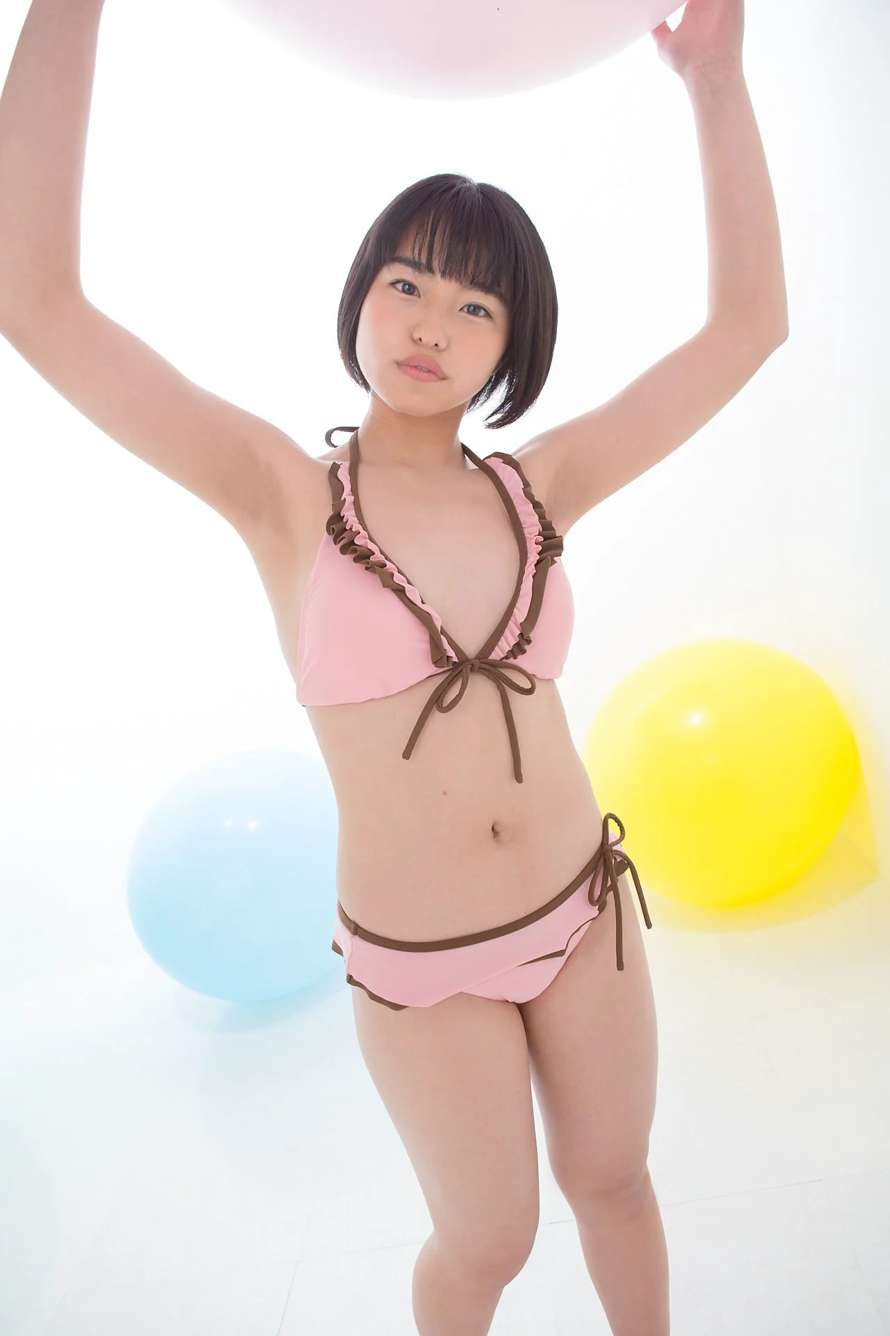 [Minisuka.tv] 朝比奈さや – Secret Gallery (STAGE1) 03 - 爱照片