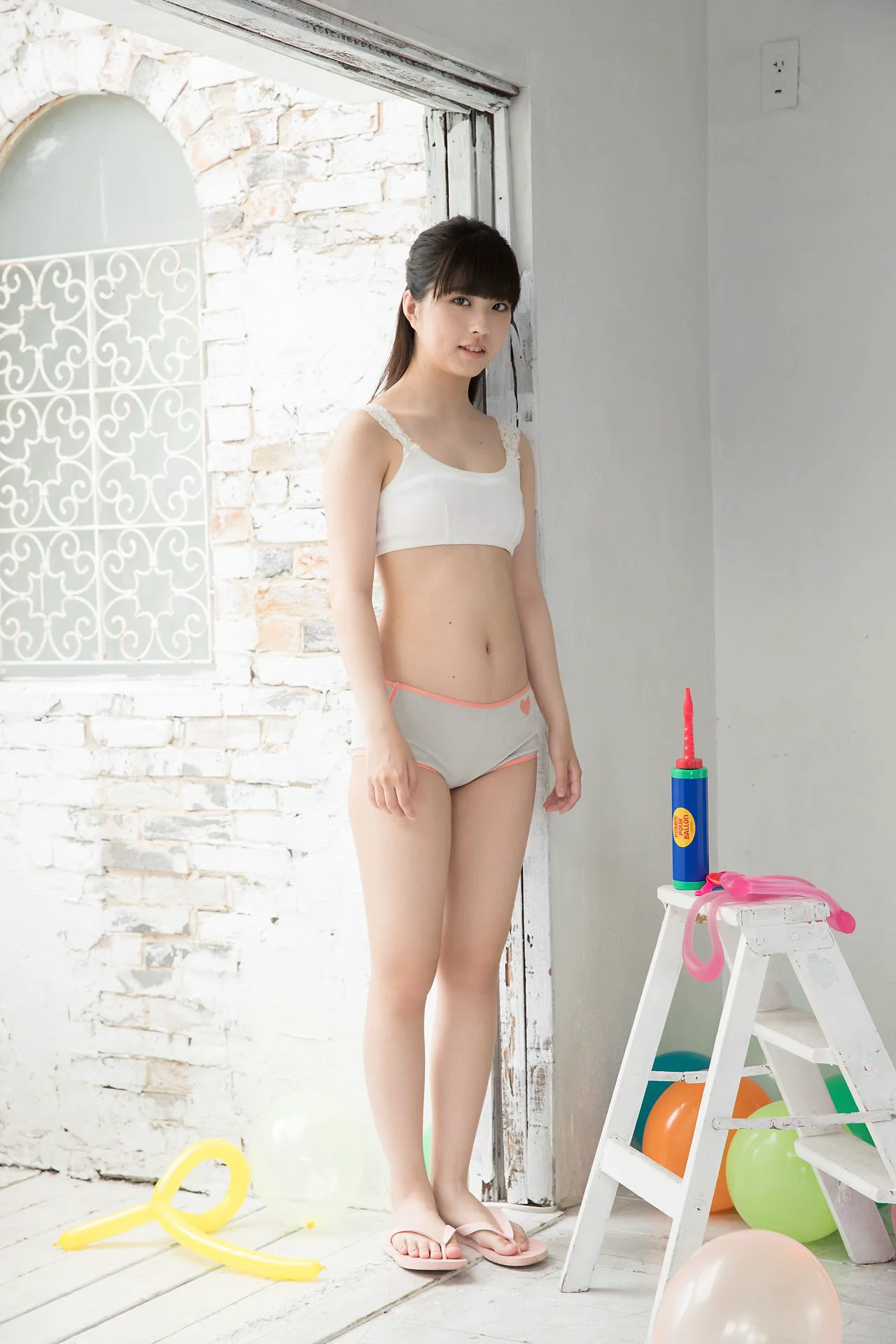 Nagisa Ikeda 池田なぎさ – Secret Gallery (STAGE2) 7.1 [Minisuka.tv] 写真集 - 爱照片