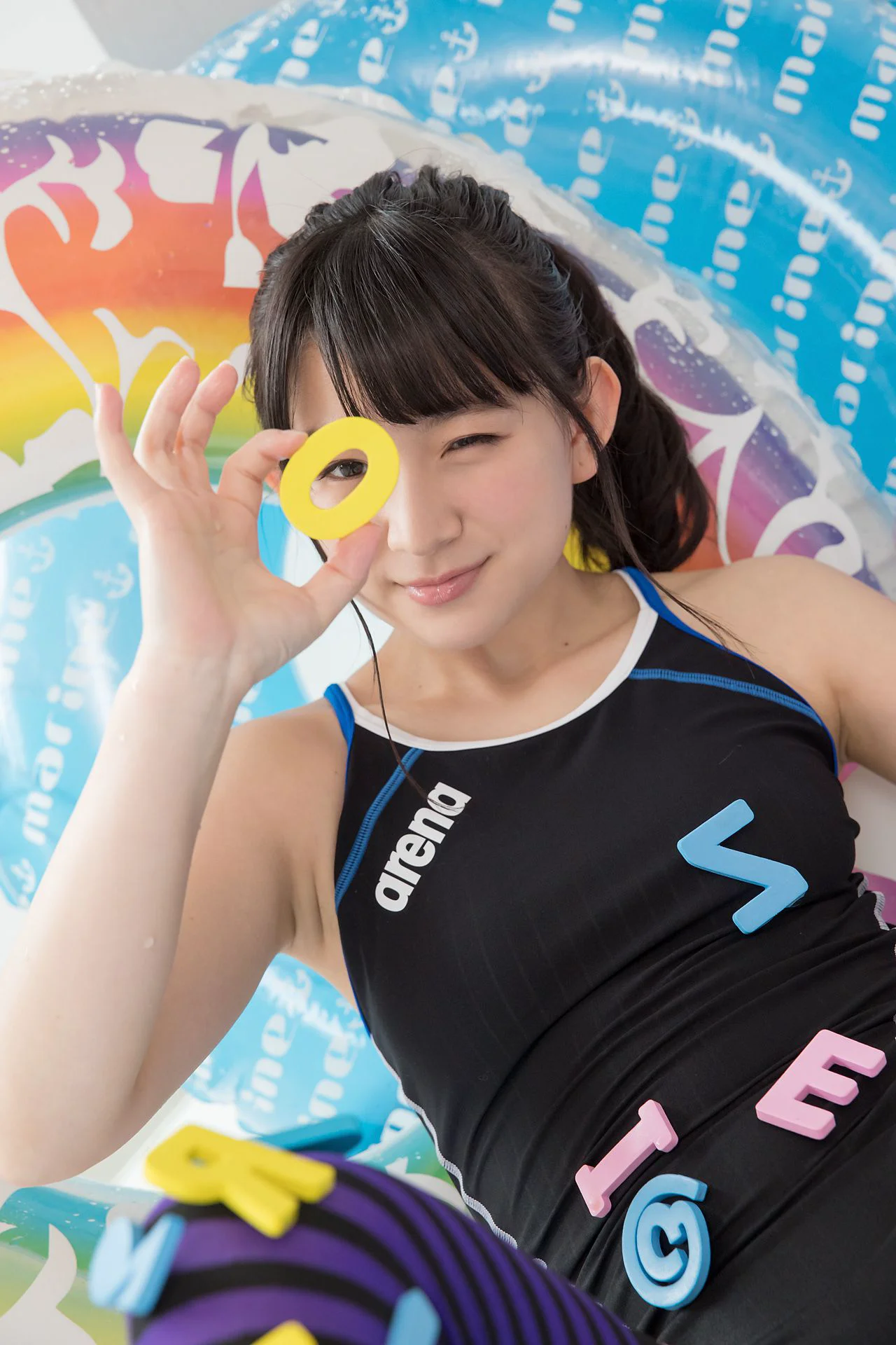 Fuka Kawamura 河村楓華 – Secret Gallery (STAGE1) 7.4 [Minisuka.tv] 写真集 - 爱照片