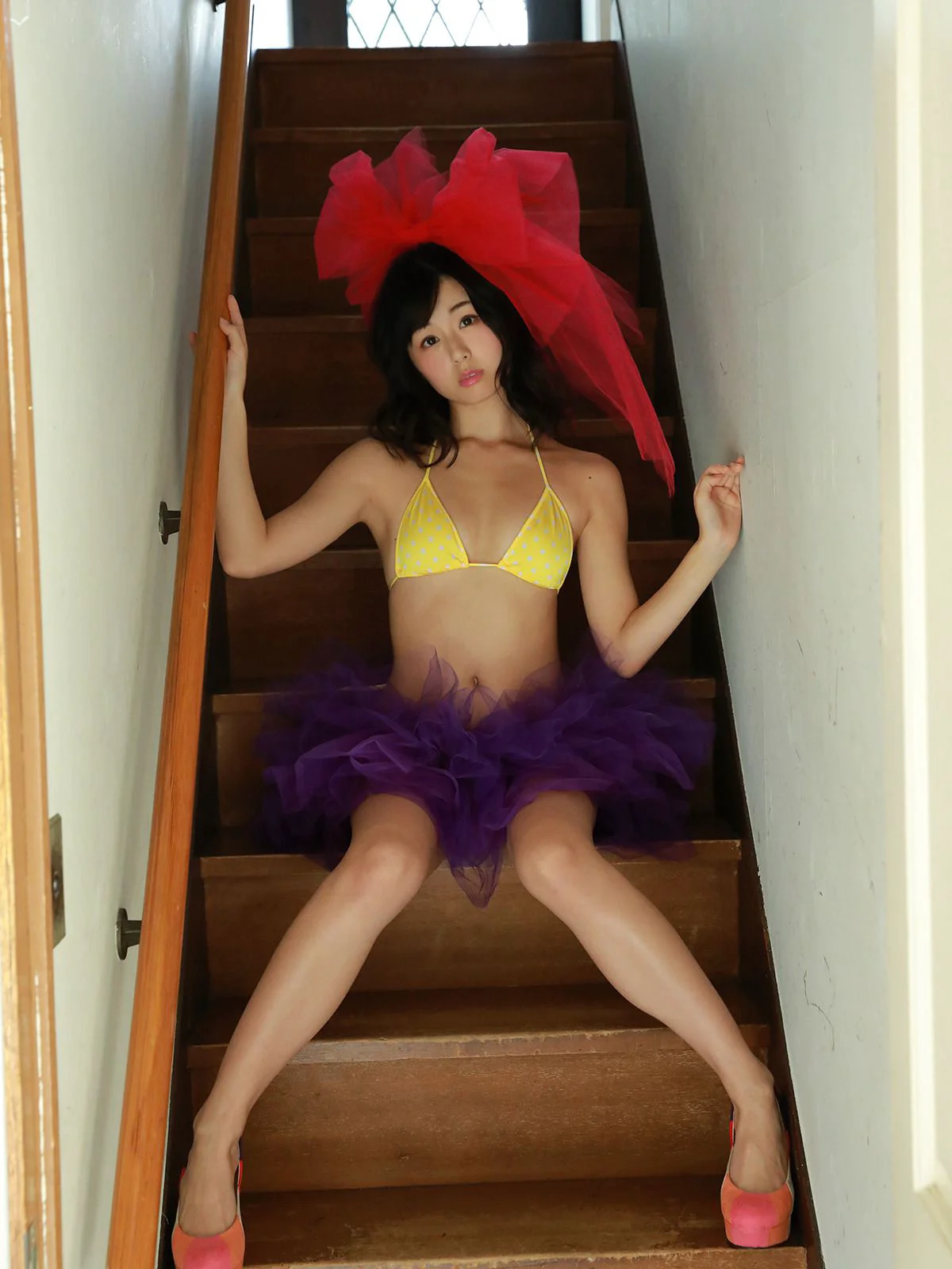 Strictly Girl KURIEMIくりえみ『イケイケ！くりえみカーニバル』 [Sabra.net] 写真集 - 爱照片