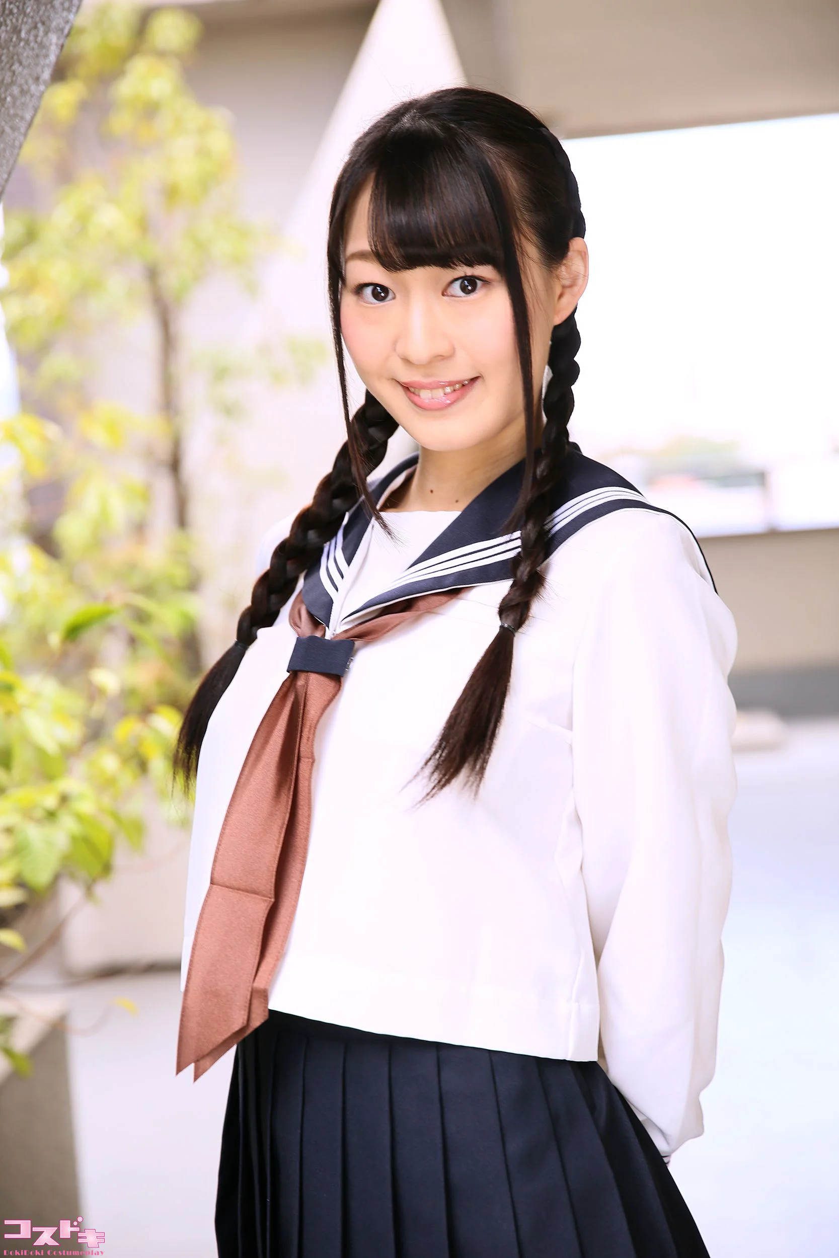 Nana Ikuta 生田奈々 ikutanana_pic_sailor1 [Cosdoki] 写真集 - 爱照片