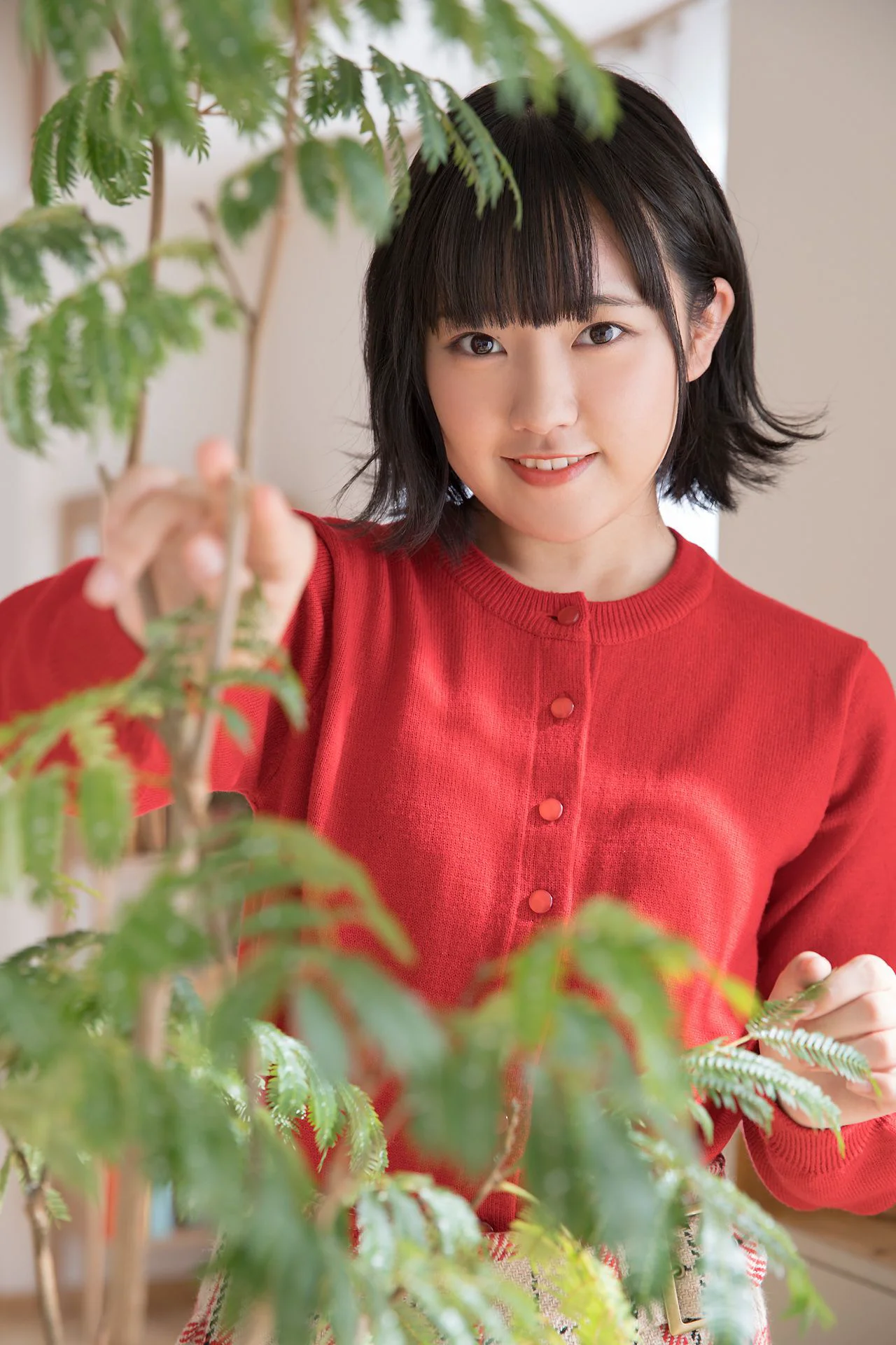 香月杏珠 – Limited Gallery 13.2 [Minisuka.tv] 写真集 - 爱照片