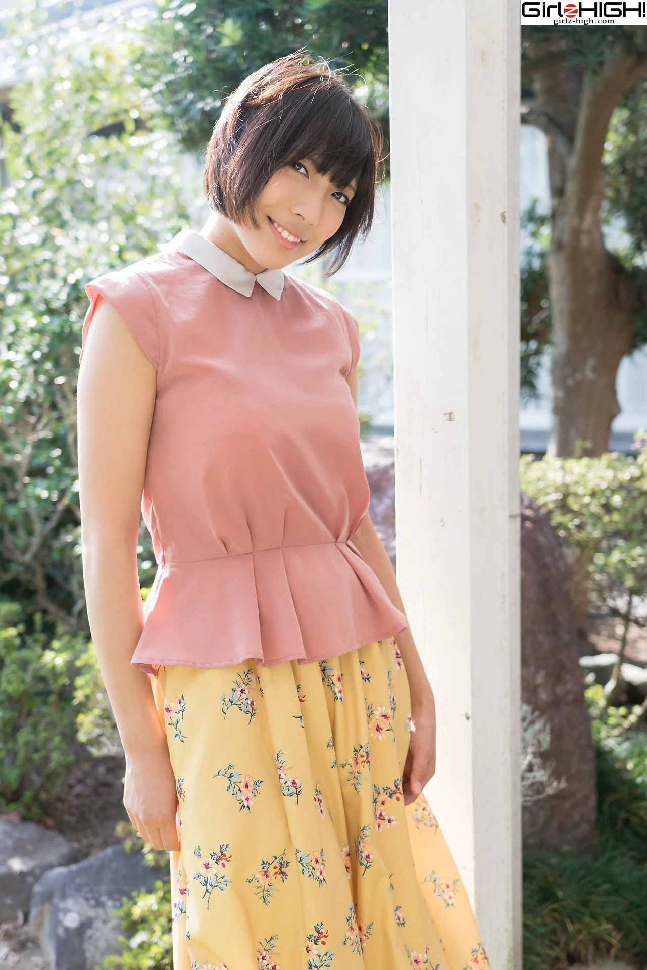 Marina Asakura 麻倉まりな - bfaz_023_001 [Girlz-High] 写真集 - 爱照片