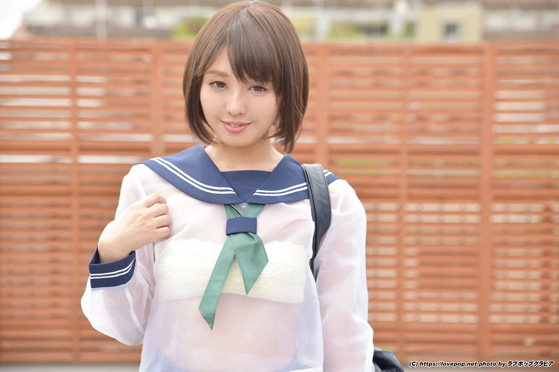[LOVEPOP] AHANE 亜羽音 Photoset 02 写真集 - 爱照片