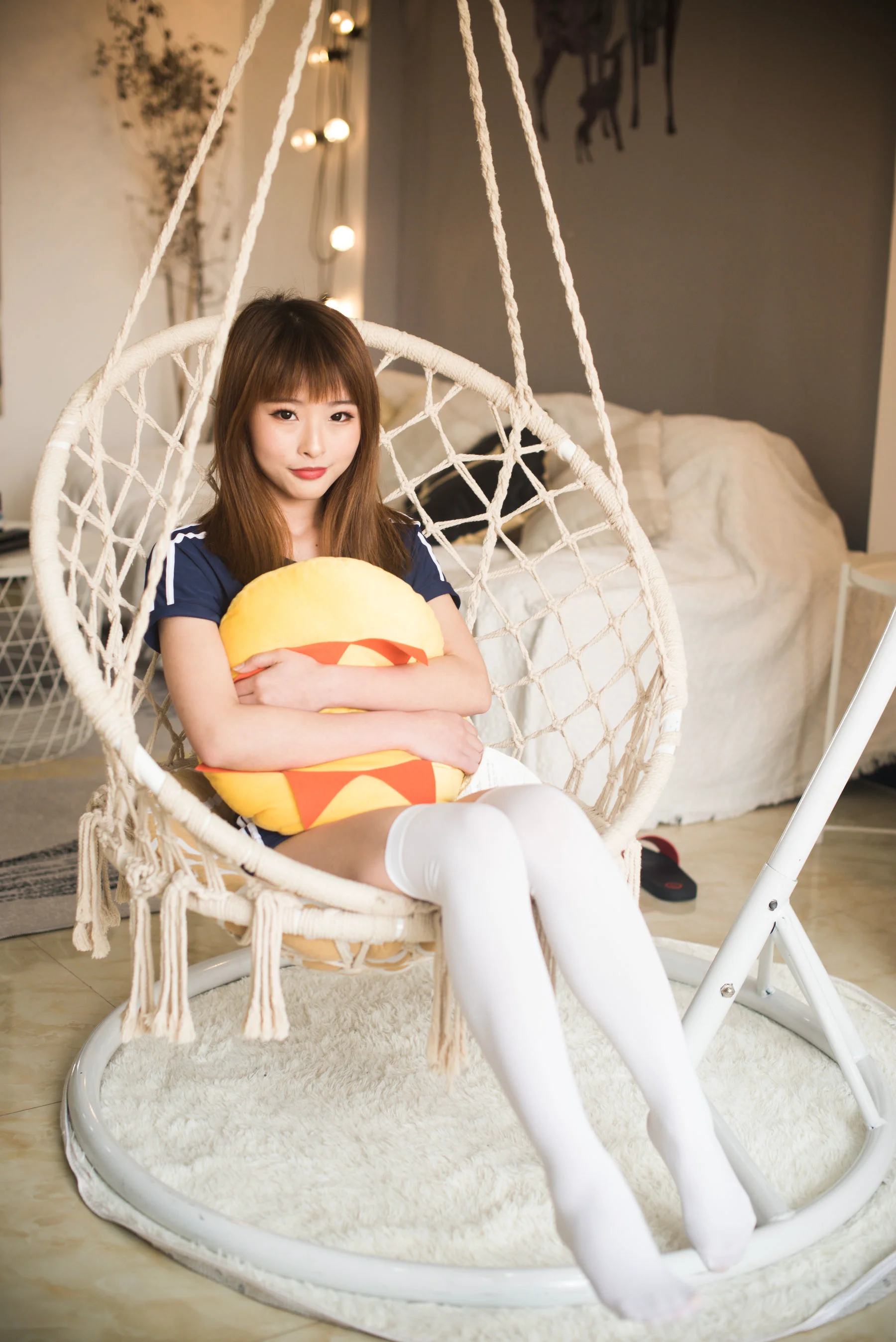 尤物清水由乃 《体操服白丝》 写真集 - 爱照片