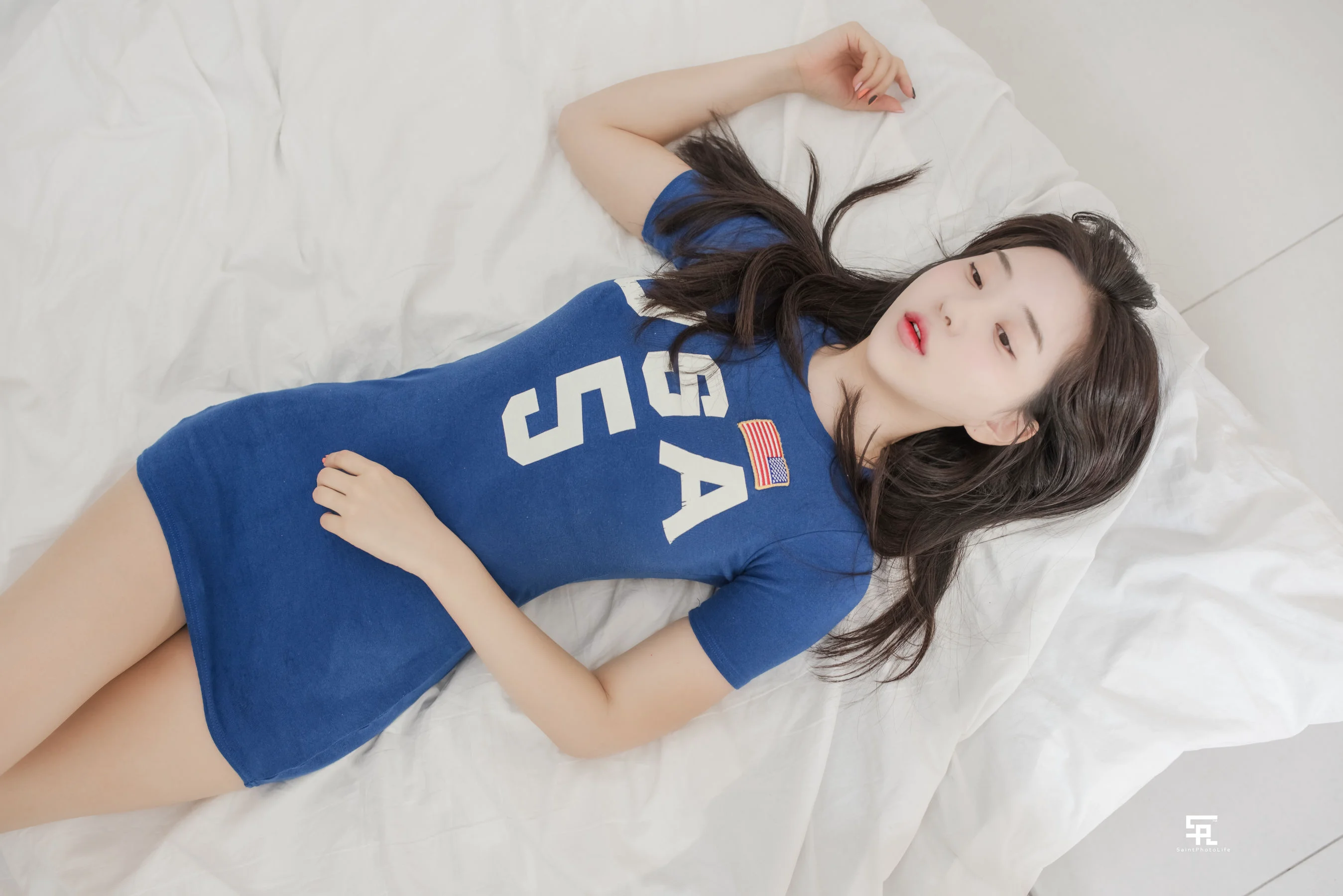 [saintphotolife] 申才恩(Zennyrt) 《One summer day》 写真集 - 爱照片