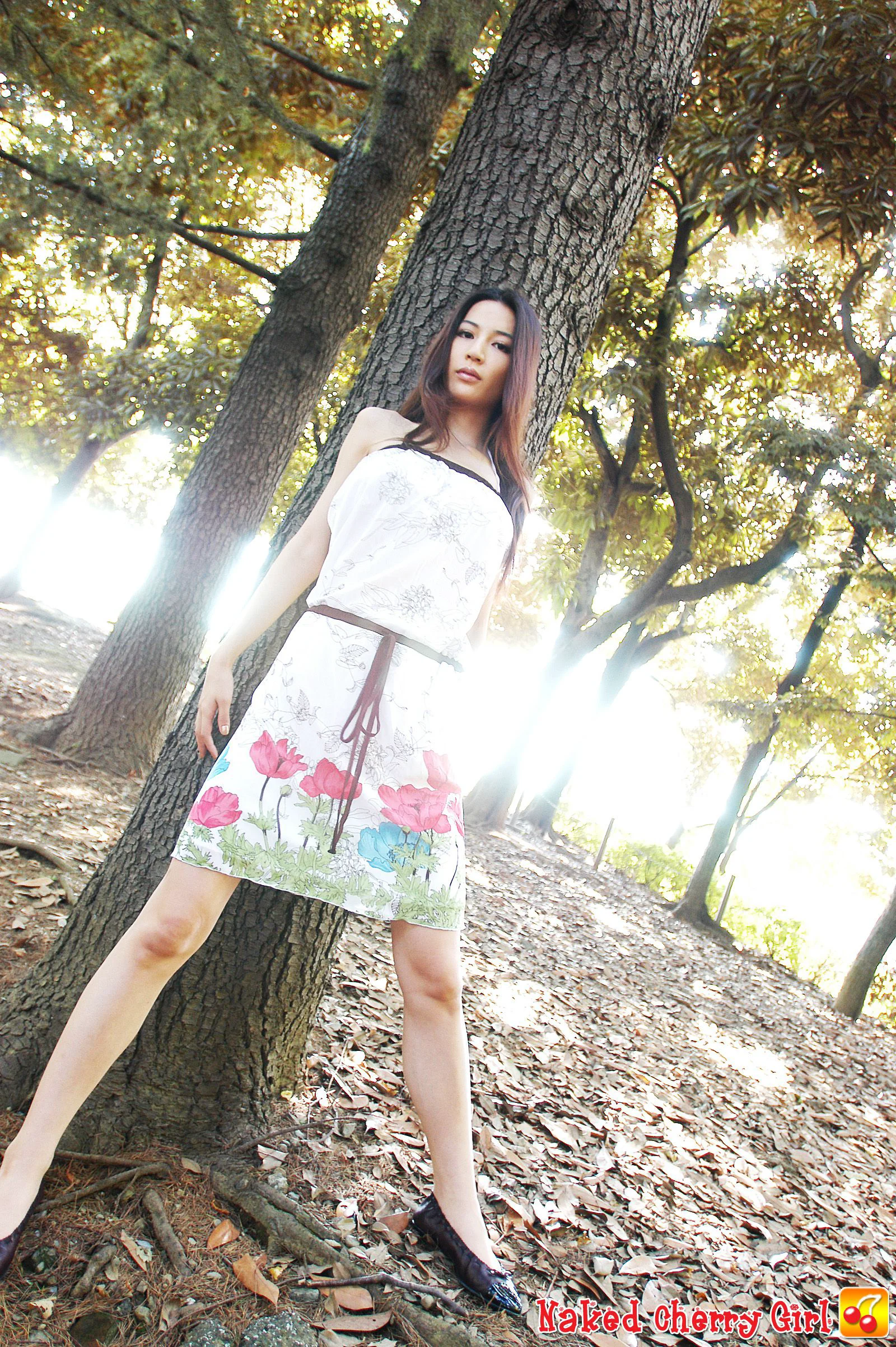 [X-City] Naked Cherry Girl Vol.008 鈴木杏里 Anri Suzuki 写真集 - 爱照片