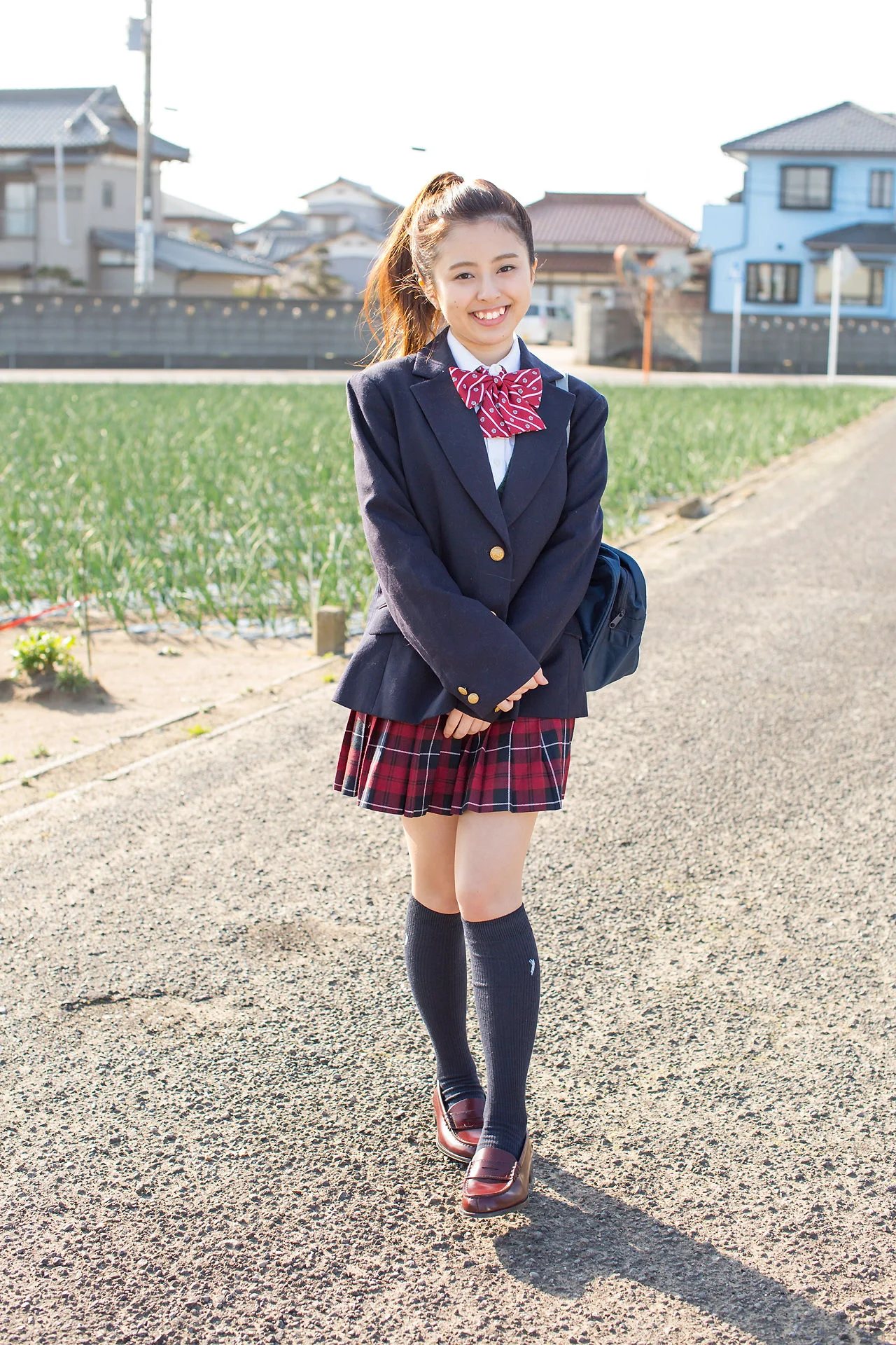 [Minisuka] Hizuki Matsushita 松下陽月 – Limited Gallery 01 写真集 - 爱照片