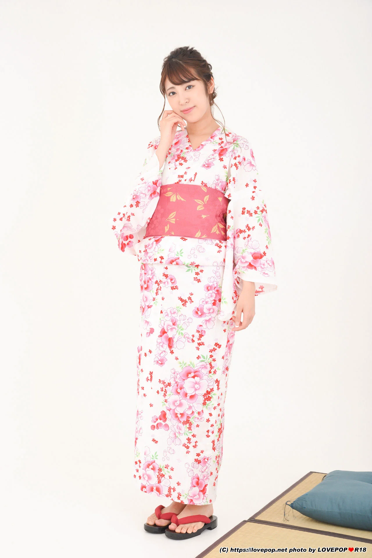 [LOVEPOP] Sara Kagami 加賀美さら Photoset 01 - 爱照片