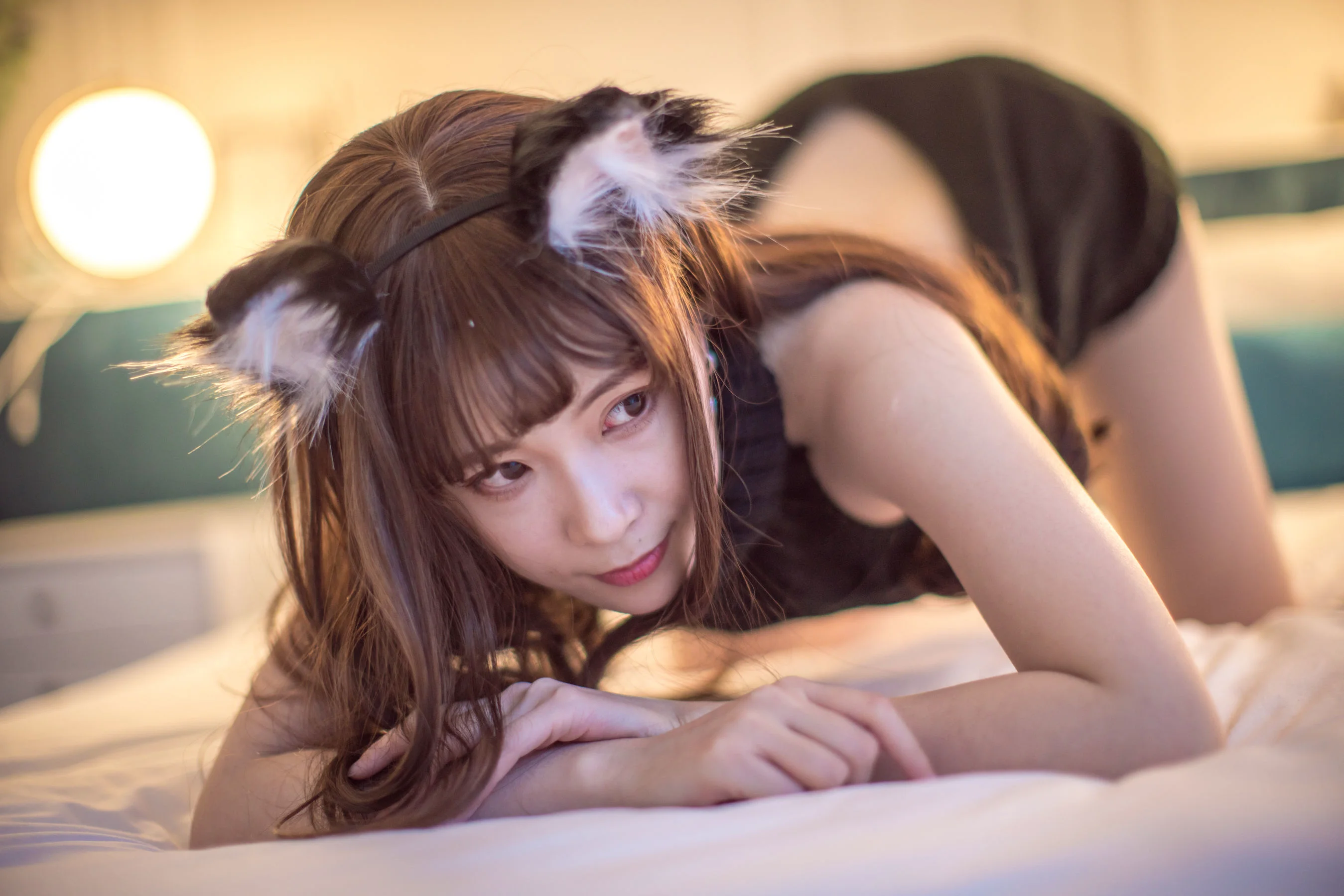 [网红COSER] sakiiii翎柒 – 私房 写真集 - 爱照片