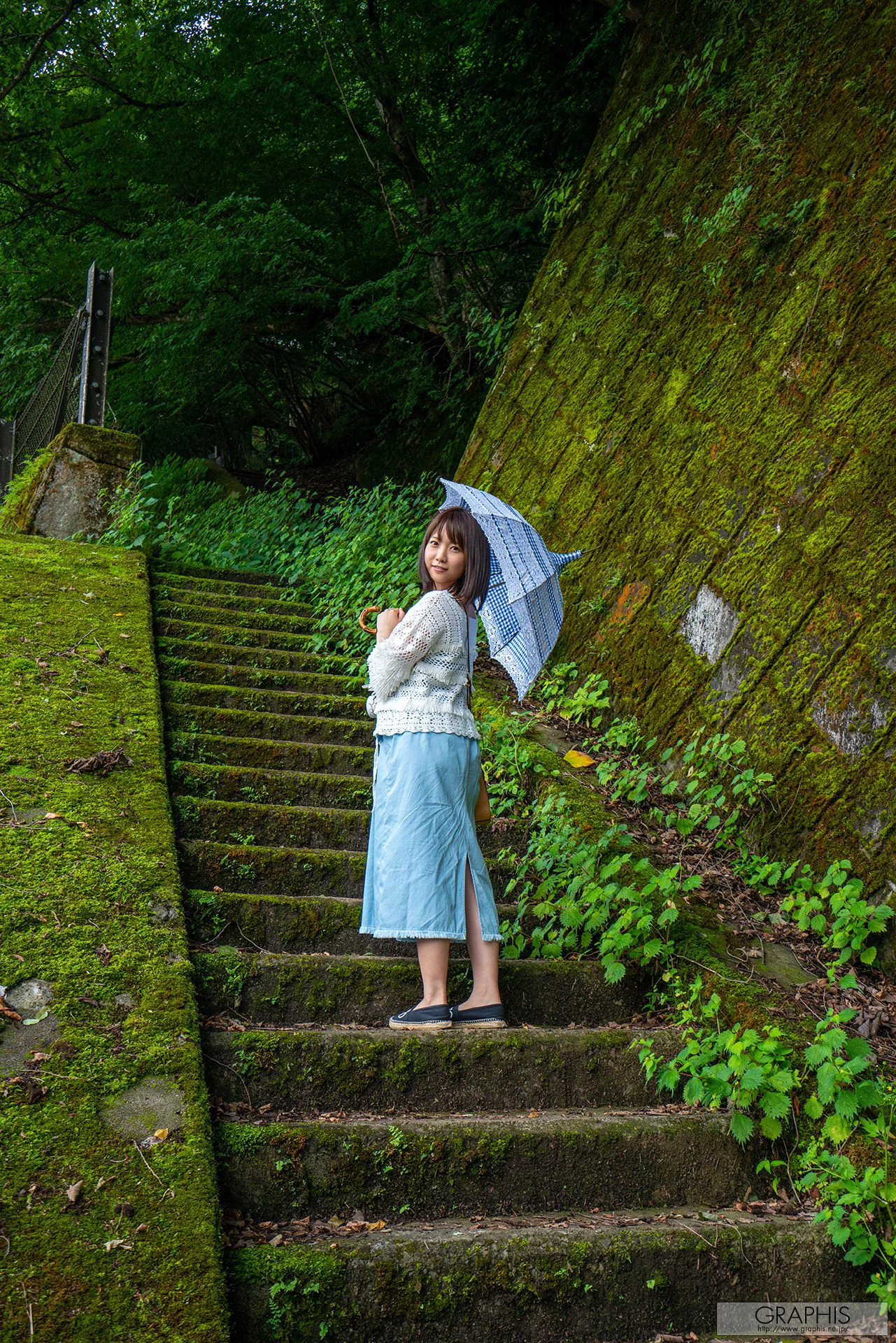 戸田真琴 Makoto Toda [Graphis] 每日一枚 写真集 - 爱照片