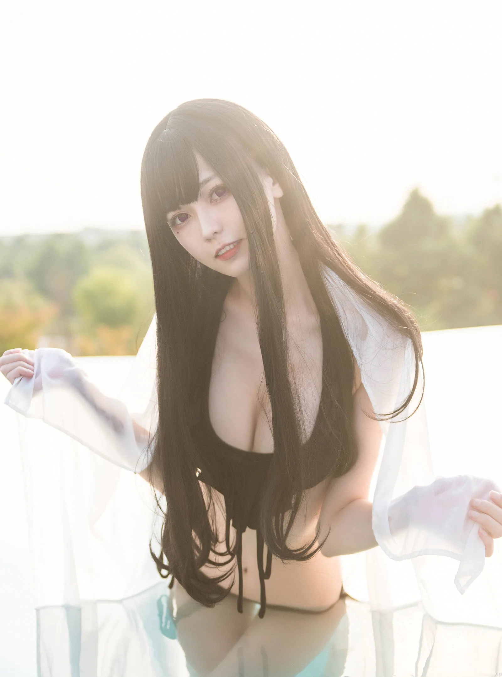 小妖精你的负卿《恶魔姐姐》 [萝莉COS] 写真集 - 爱照片