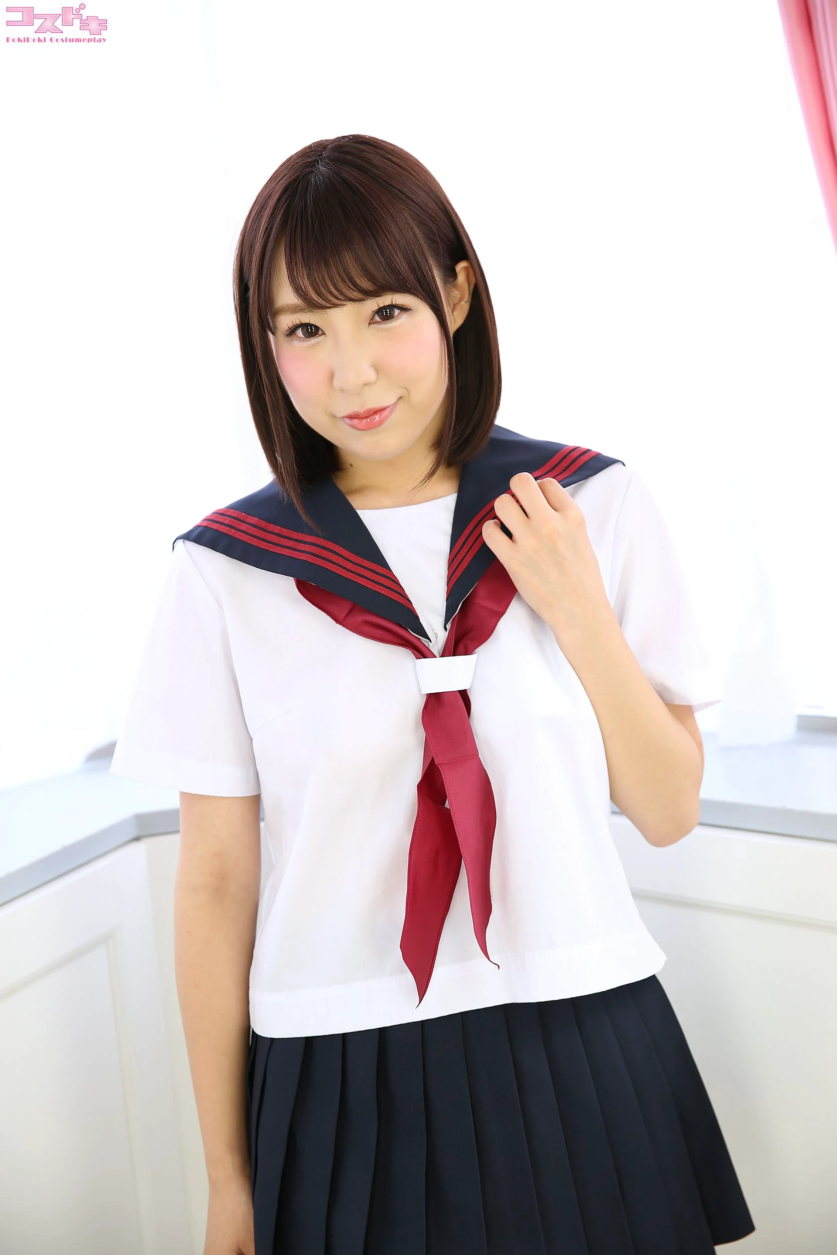 [Cosdoki] Mori Harura 森はるら moriharura_pic_sailor1 写真集 - 爱照片
