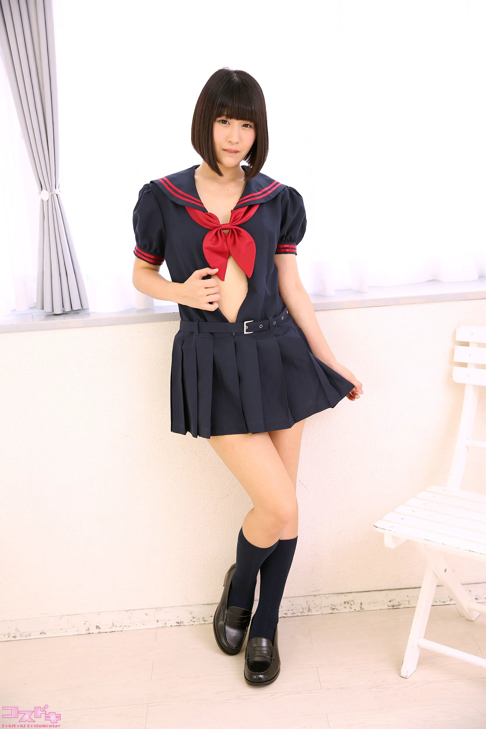 [Cosdoki] Kou Asumi 明海こう asumikou_pic_sailor2 写真集 - 爱照片