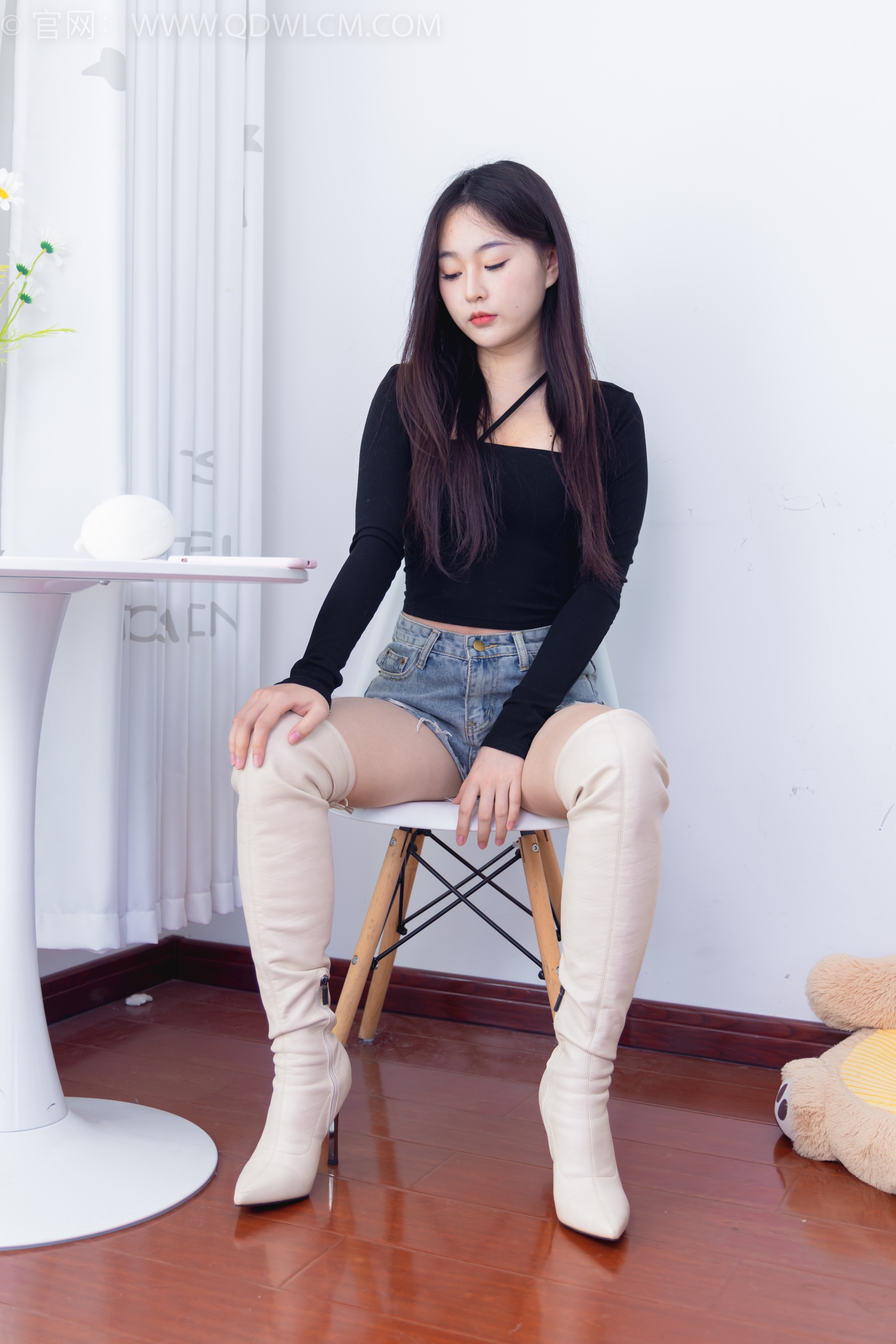物恋传媒 NO.1733 美兔-月光爱人 - 爱照片
