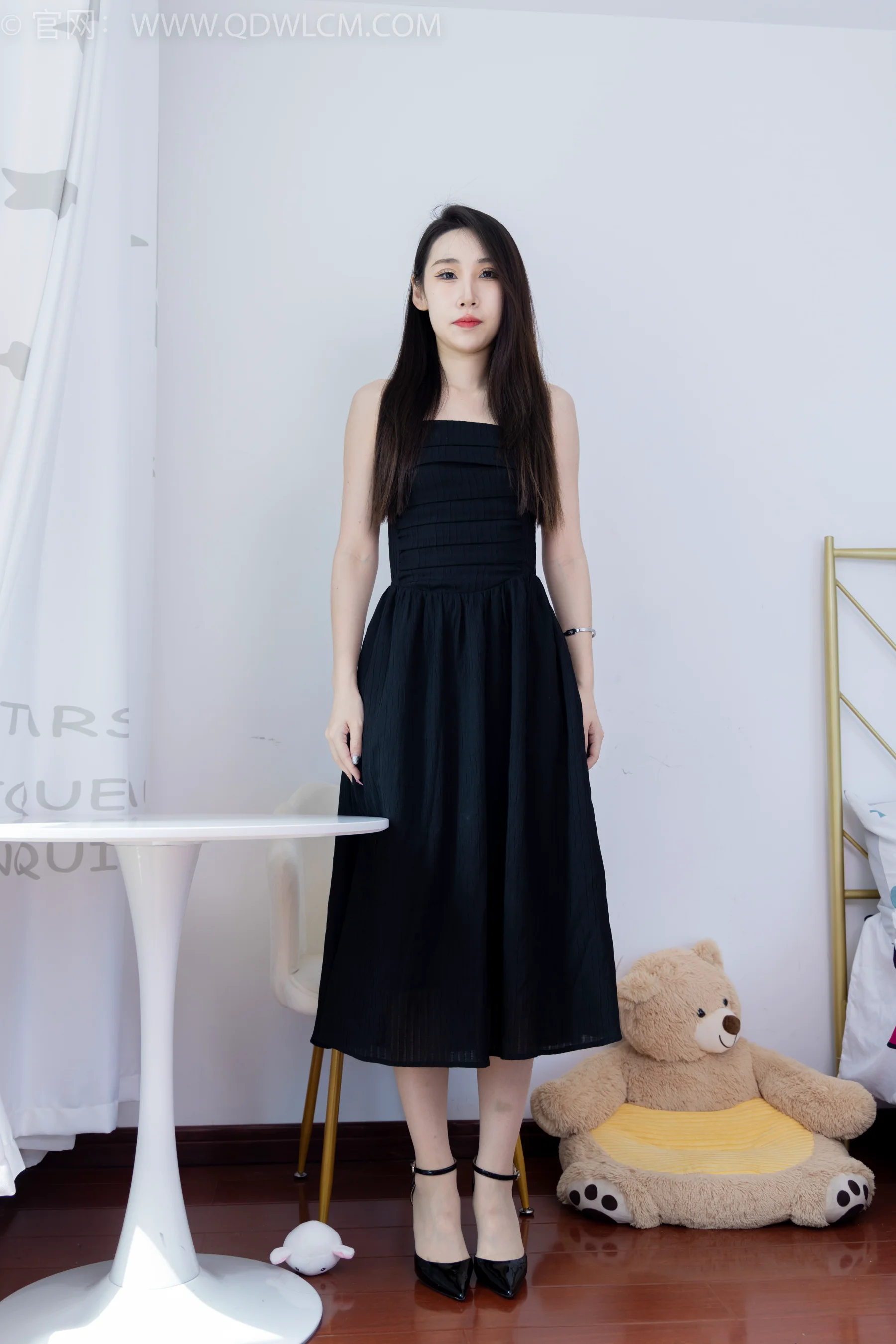 物恋传媒 NO.1839 桑桑-暗夜精灵 - 爱照片