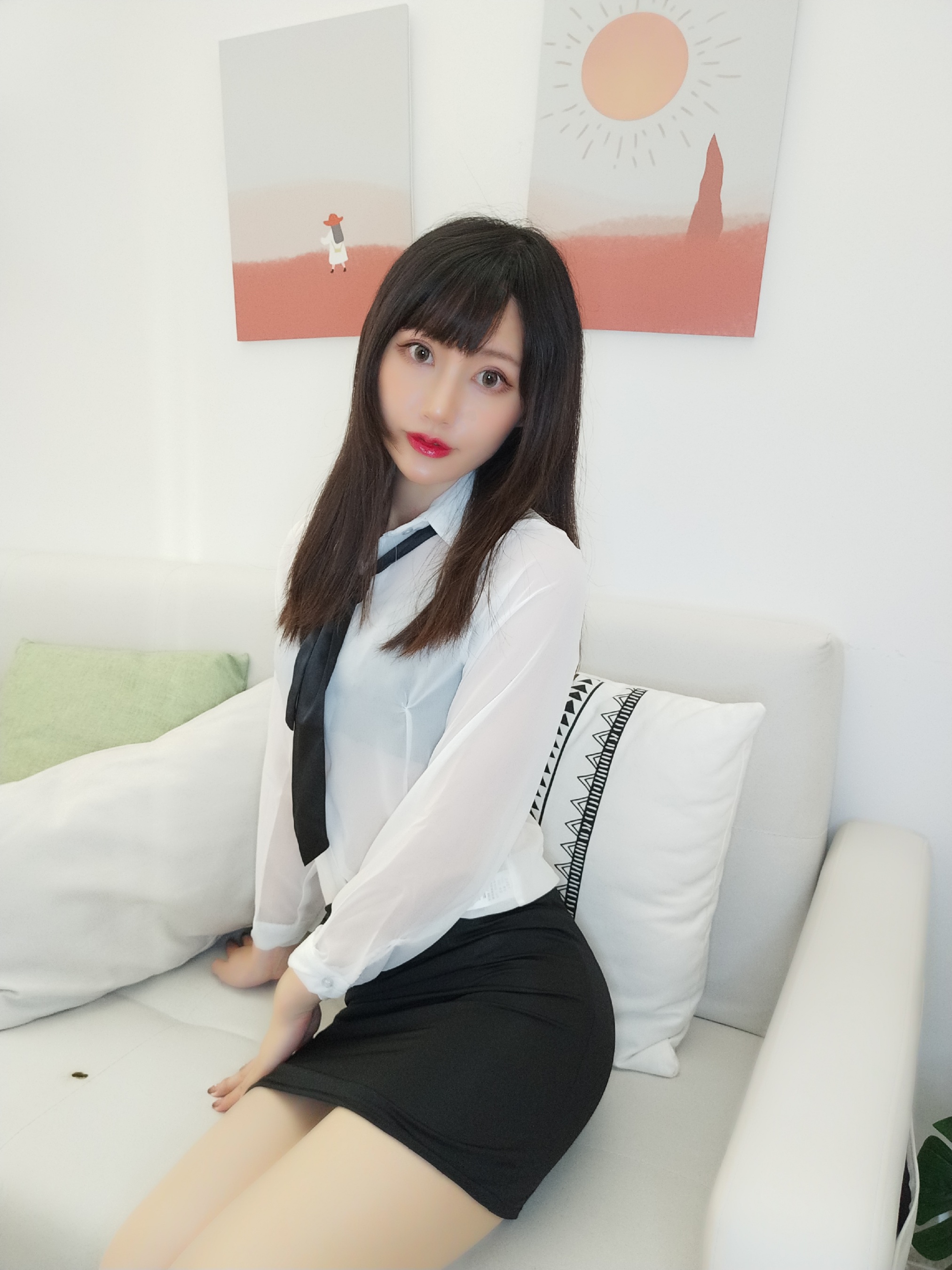 木之本果 – 秘書さんは退勤後です - 爱照片