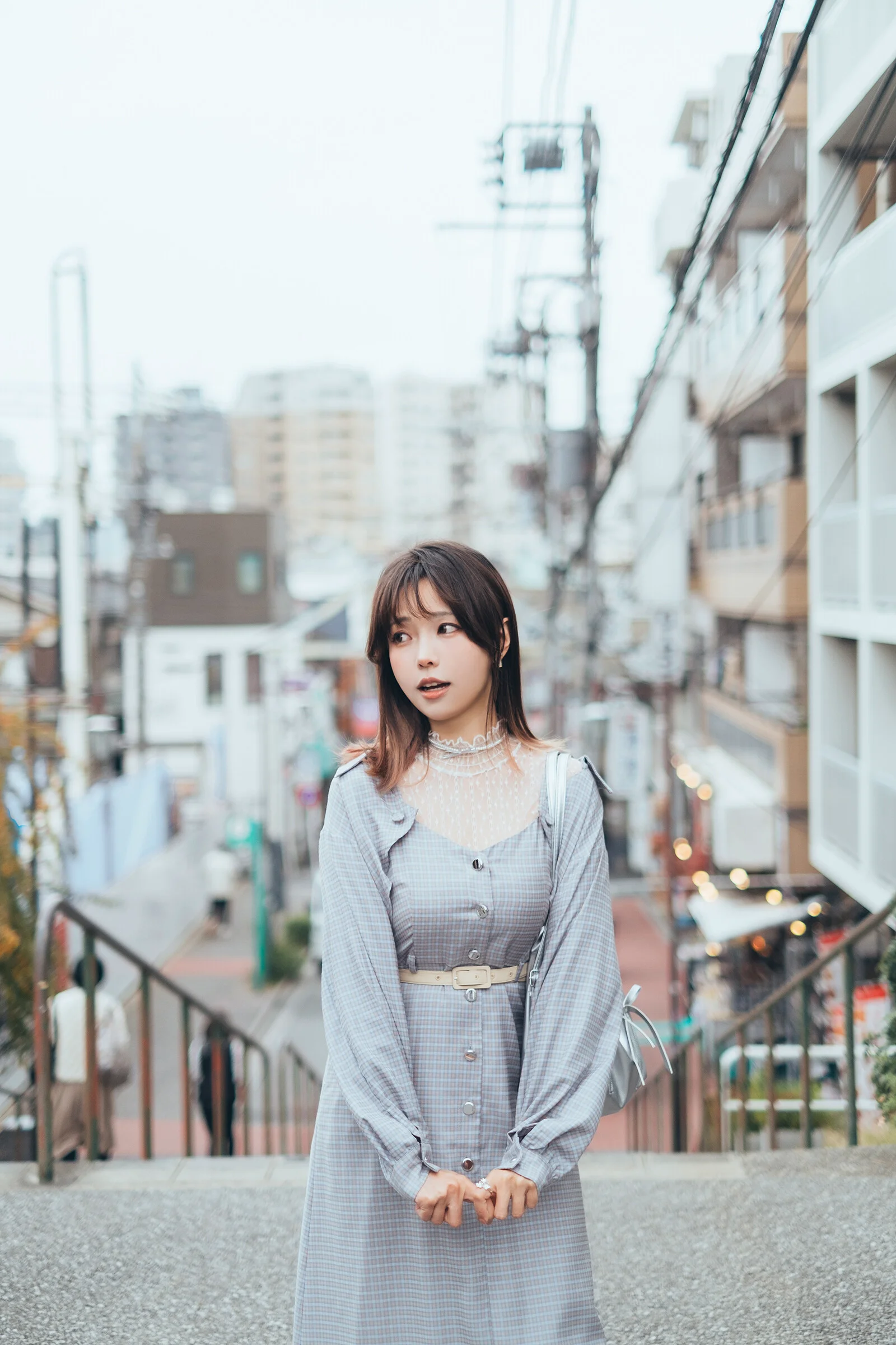 ElyEE子 – Afternoon Gathering - 爱照片