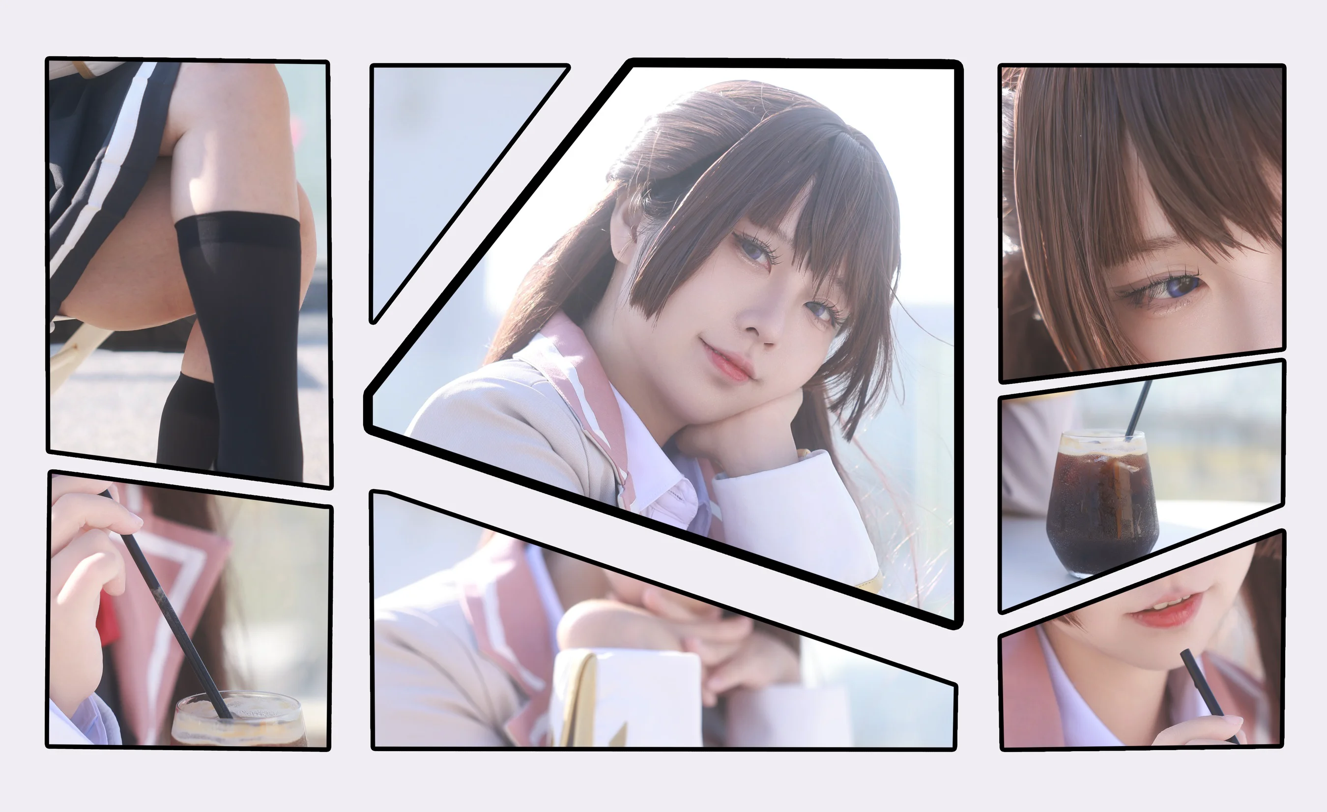 G44不会受伤 – 周防有希 - 爱照片