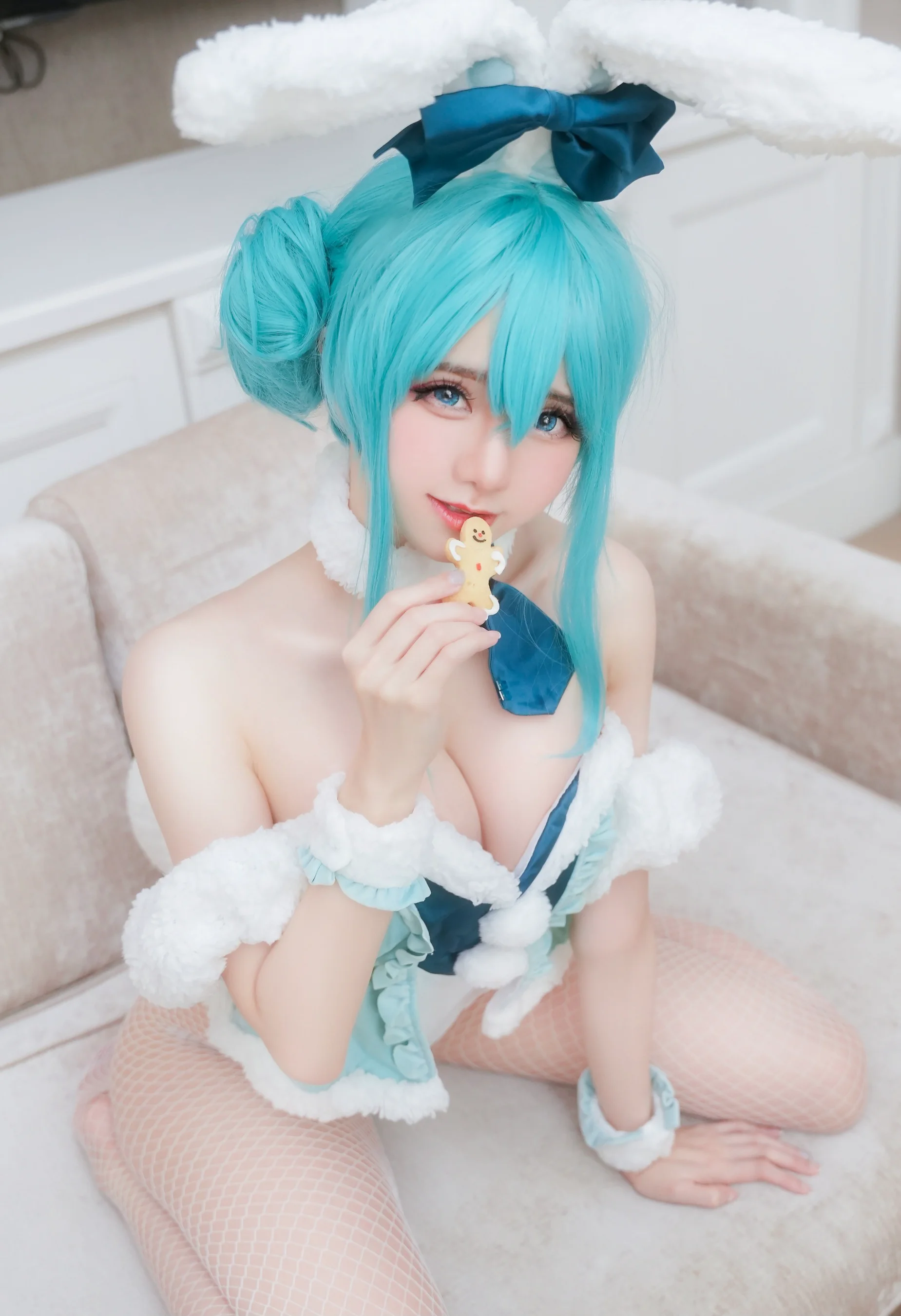 Sally Dorasnow – Miku bunnygir - 爱照片