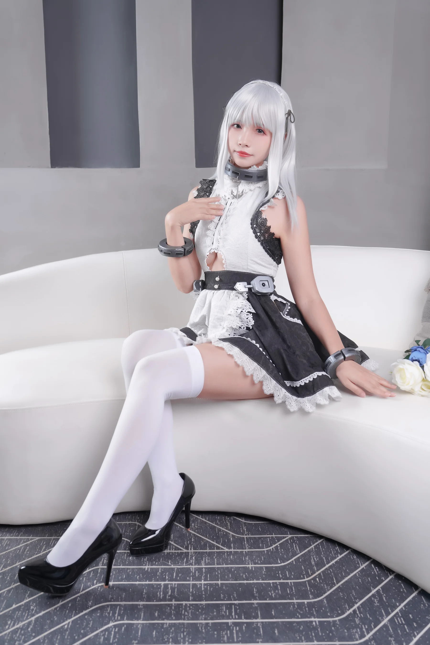 Neko-薇薇 – 碧蓝航线 黛朵 - 爱照片