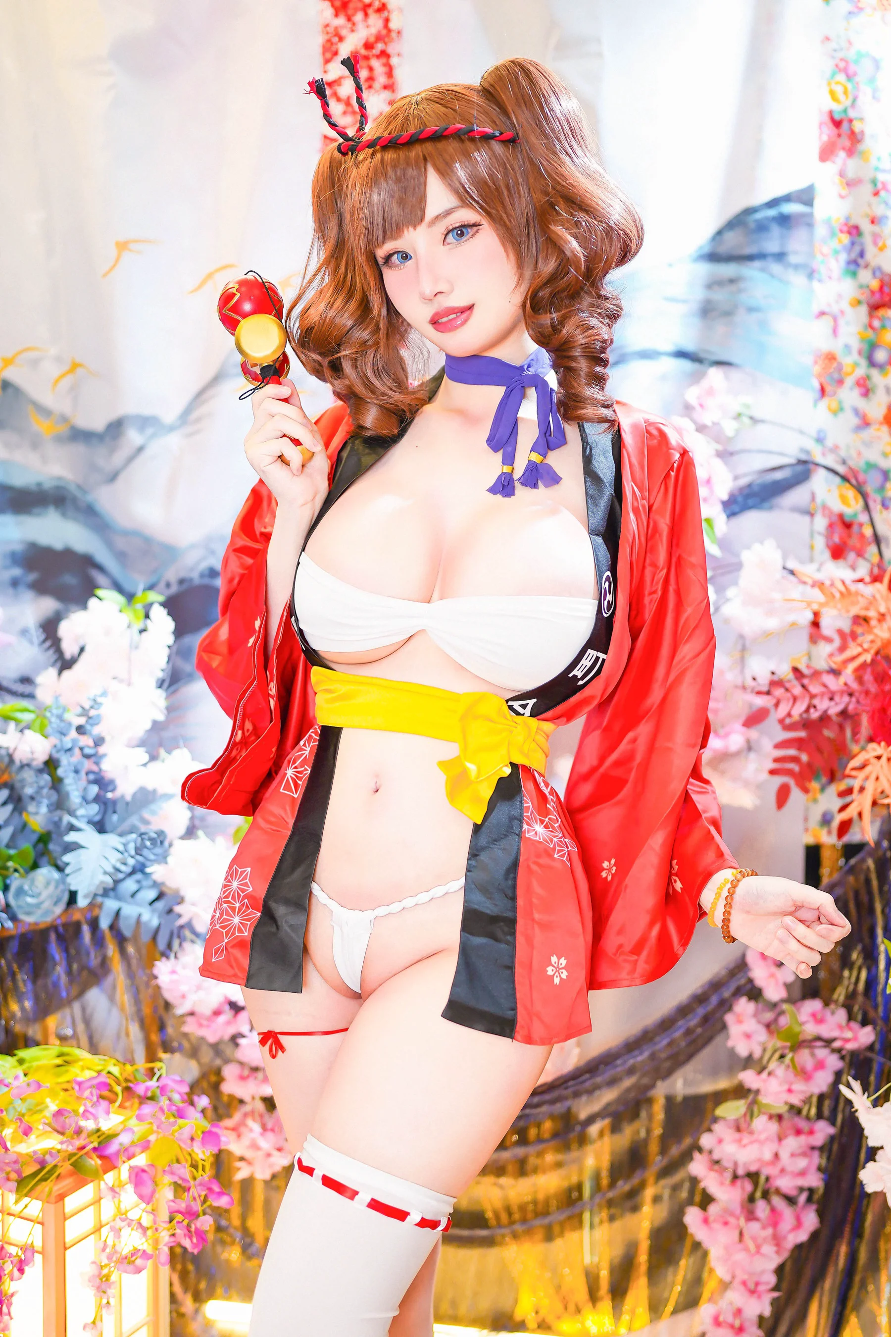 KaYa萱 – Mataro Festival Girl - 爱照片