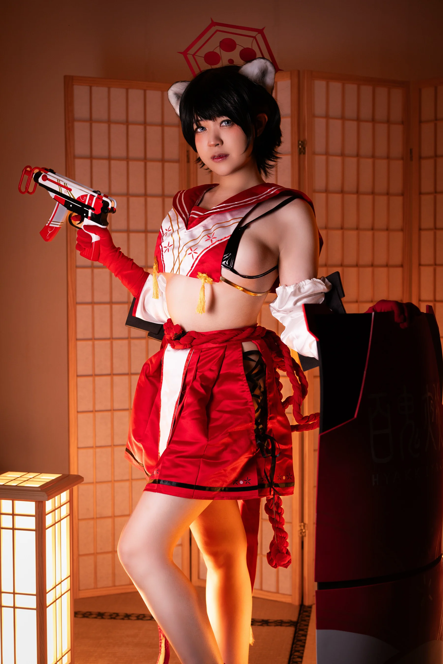 Hatori Sama – Kasuga Tsubaki - 爱照片