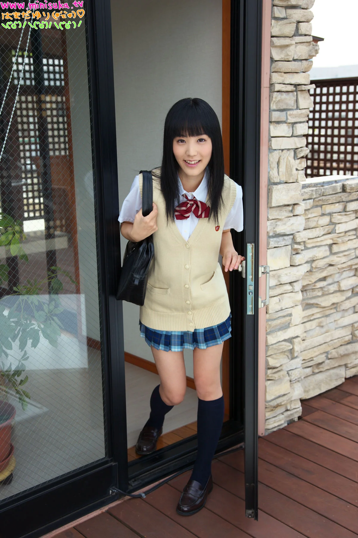 [Minisuka.tv] 浜田由梨 – Special Gallery (STAGE1) 3.1 - 爱照片