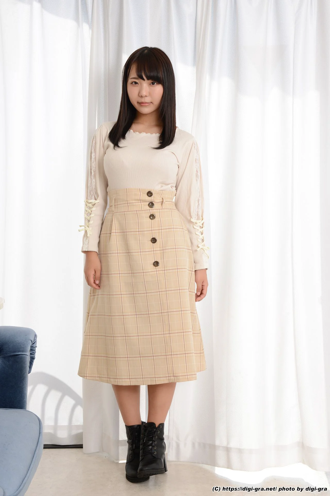 [Digi-Gra] 稲場るか Ruka Inaba Photoset 04 - 爱照片