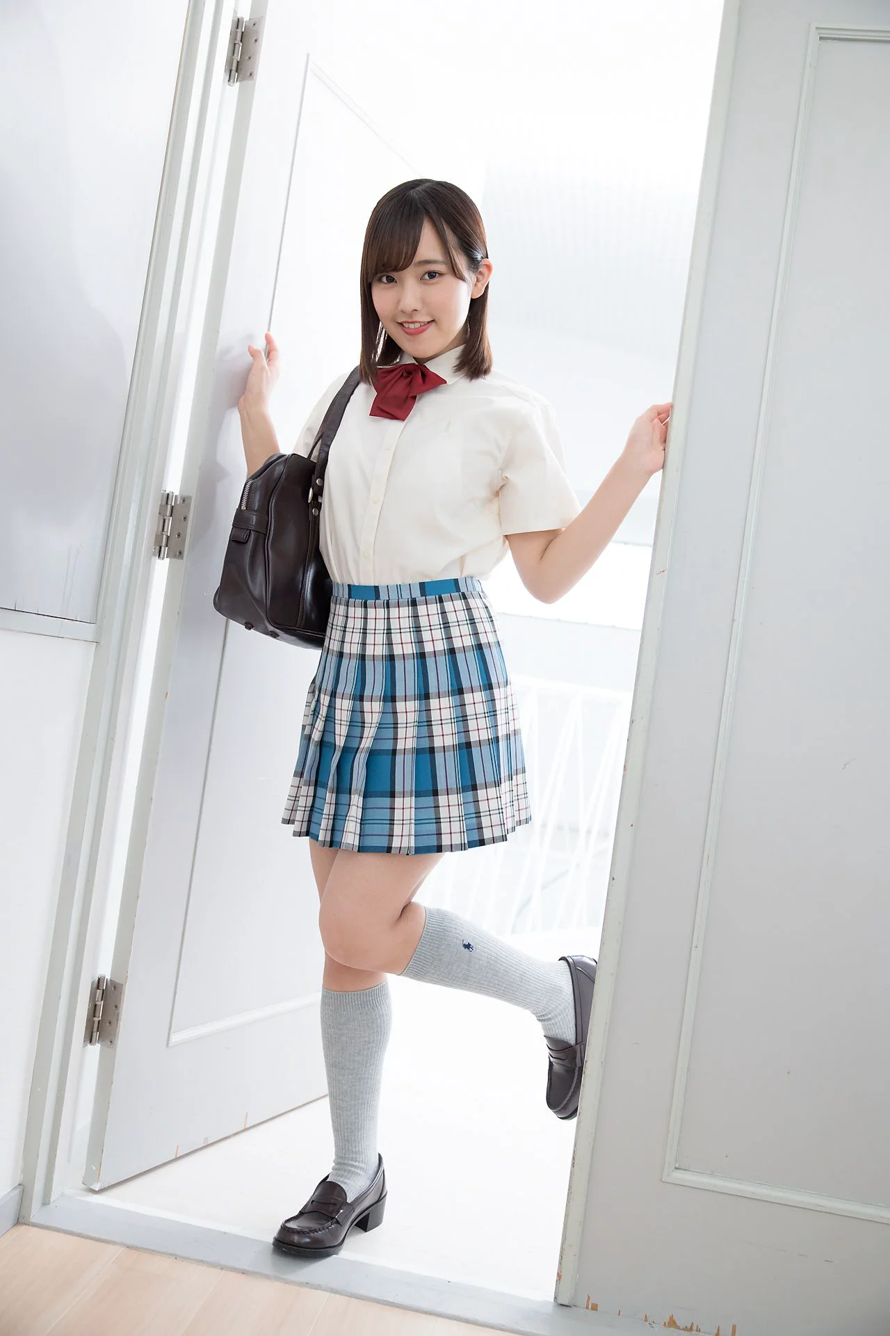 [Minisuka.tv] 香月りお – Limited Gallery 21.1 - 爱照片