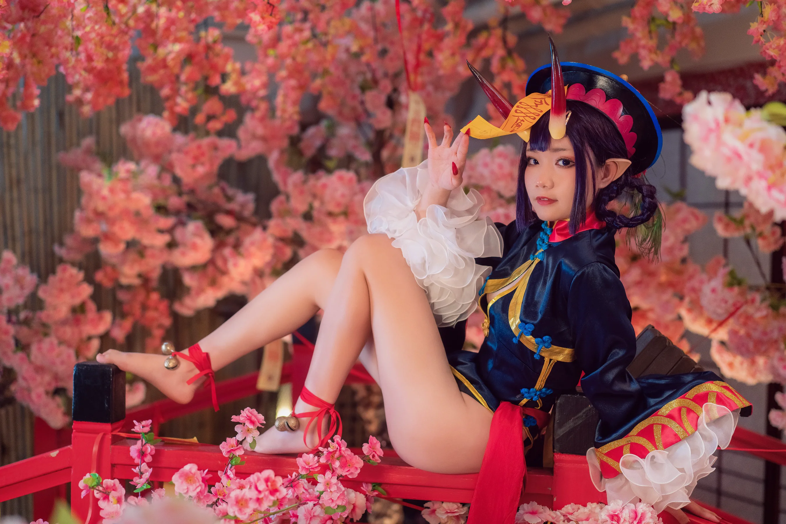 王胖胖u – fate酒吞僵尸童子 - 爱照片