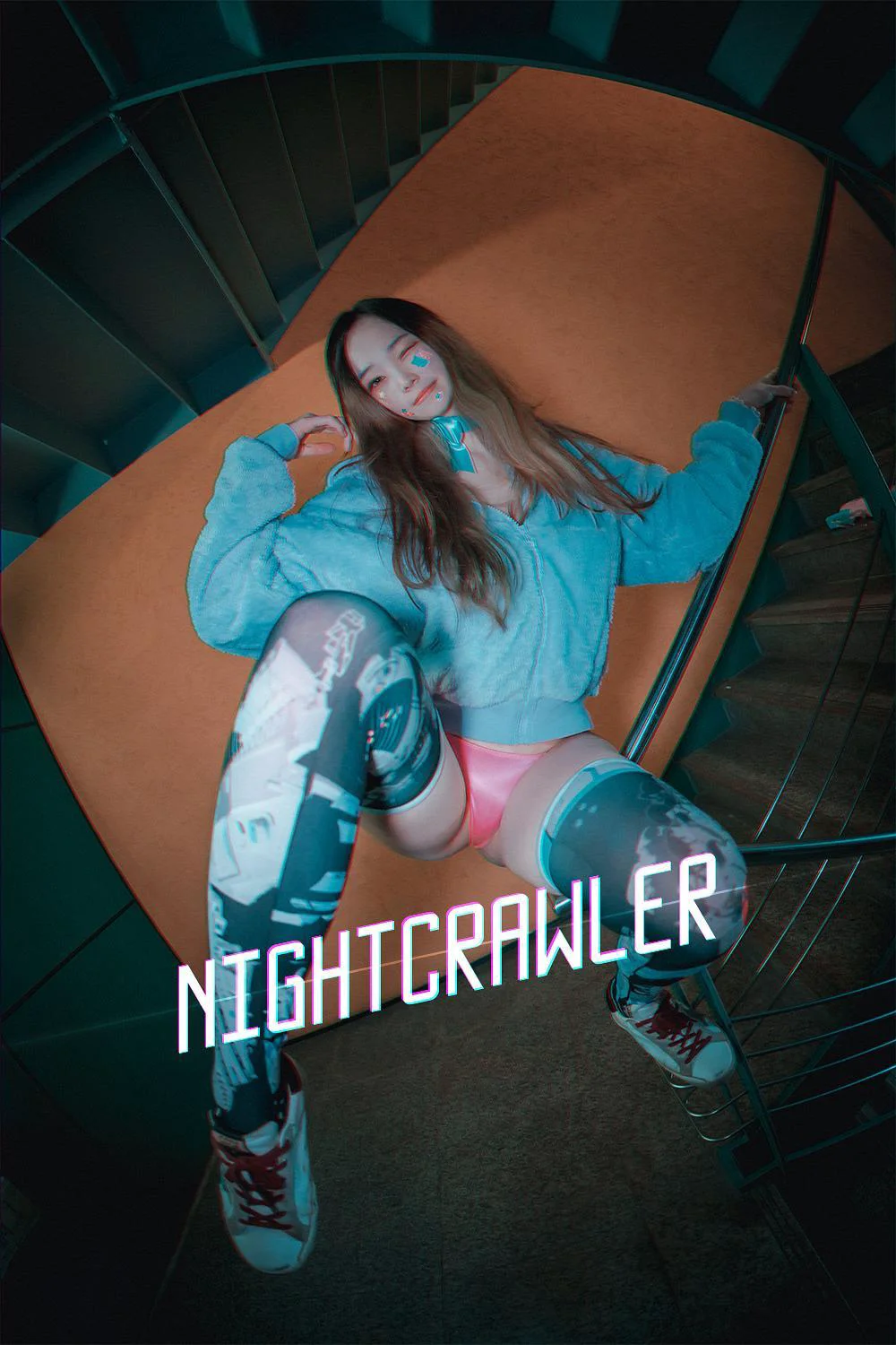 [DJAWA] BamBi – Nightcrawler 写真套图 - 爱照片