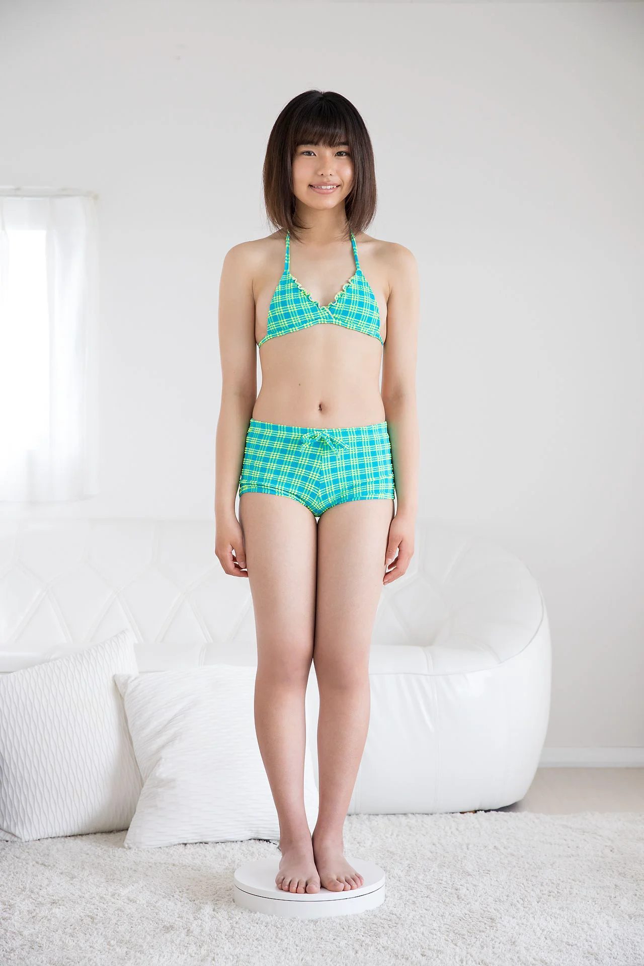 [Minisuka.tv] Saya Asahina 朝比奈さや – Regular Gallery 4.2 - 爱照片
