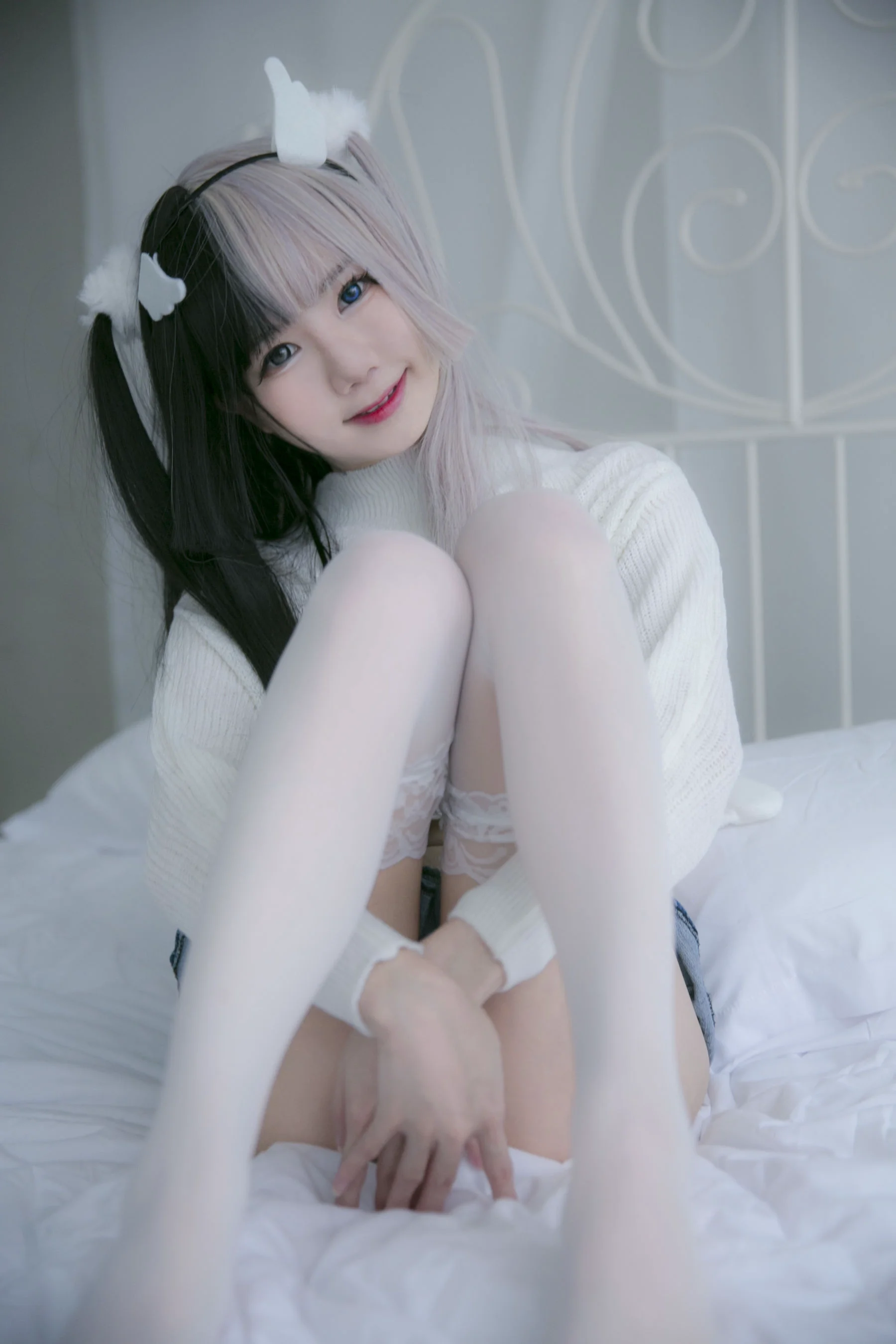 [网红COSER写真] Sally Dorasnow – Angel Lucina - 爱照片