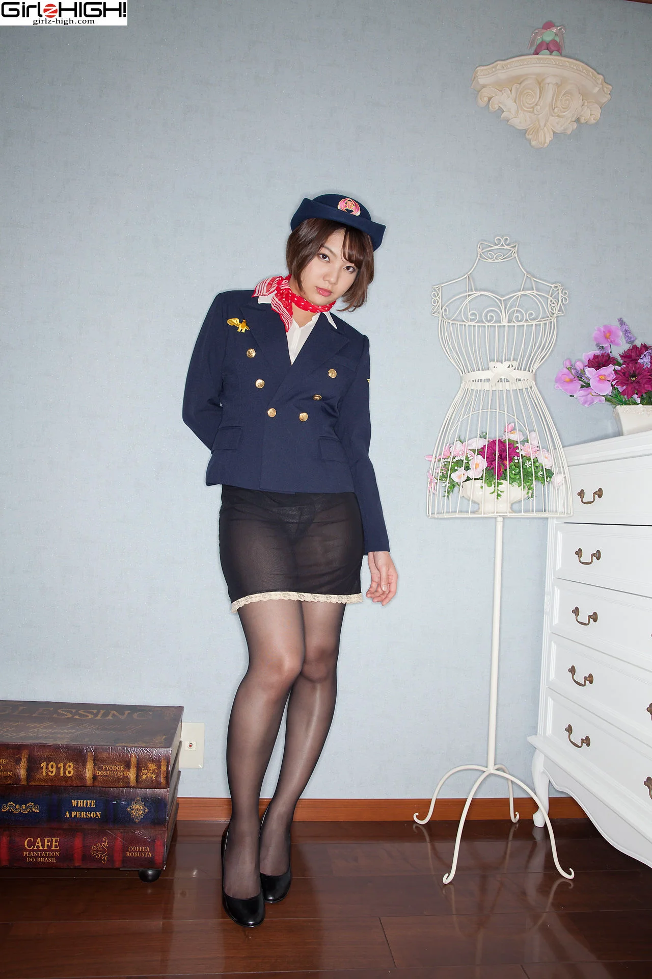 [Girlz-High] 神前つかさ – bfaz_024_003 写真套图 - 爱照片