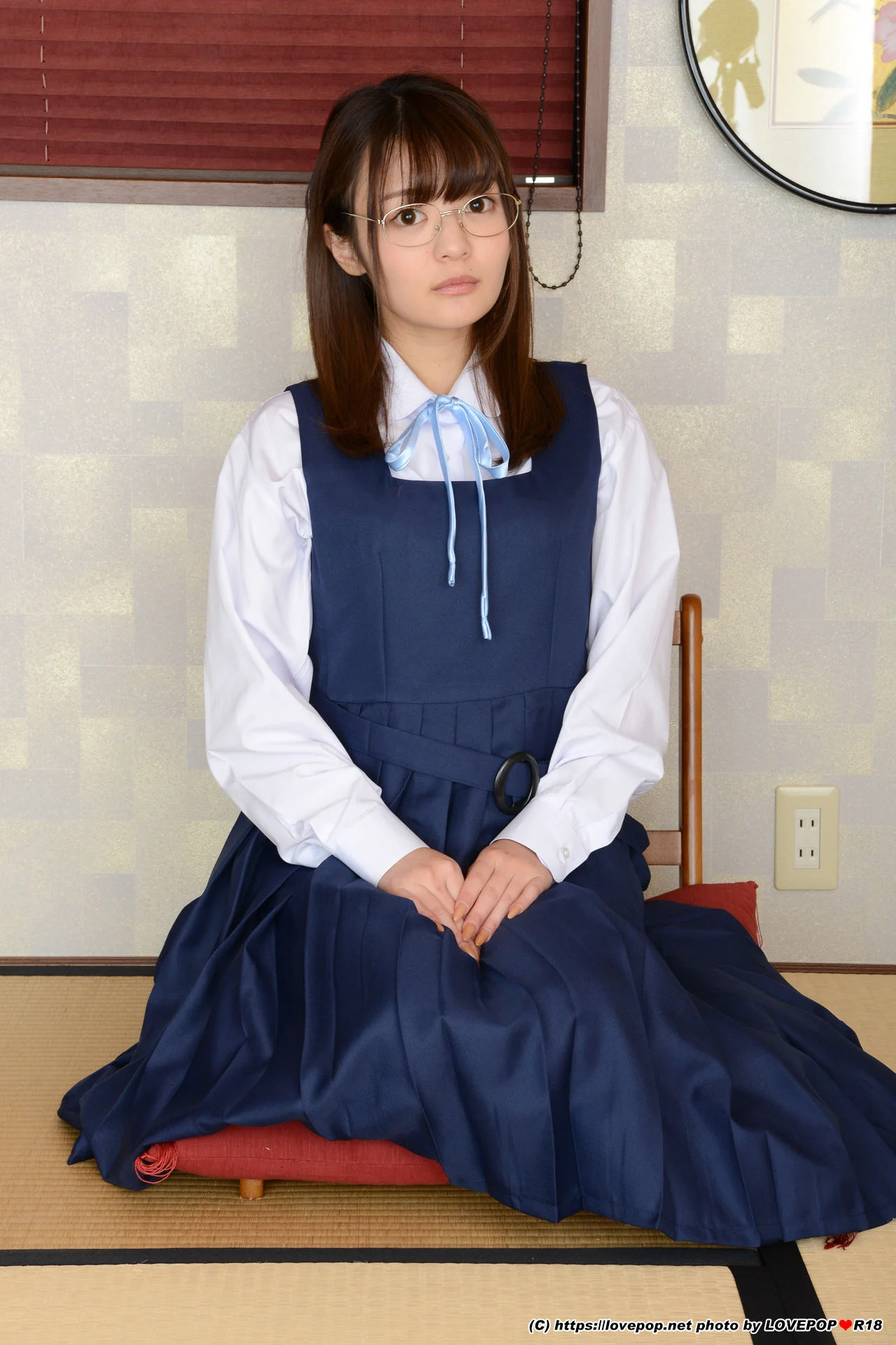 [LOVEPOP] Yukine Amasawa 天泽雪音/天沢ゆきね Photoset 05 - 爱照片