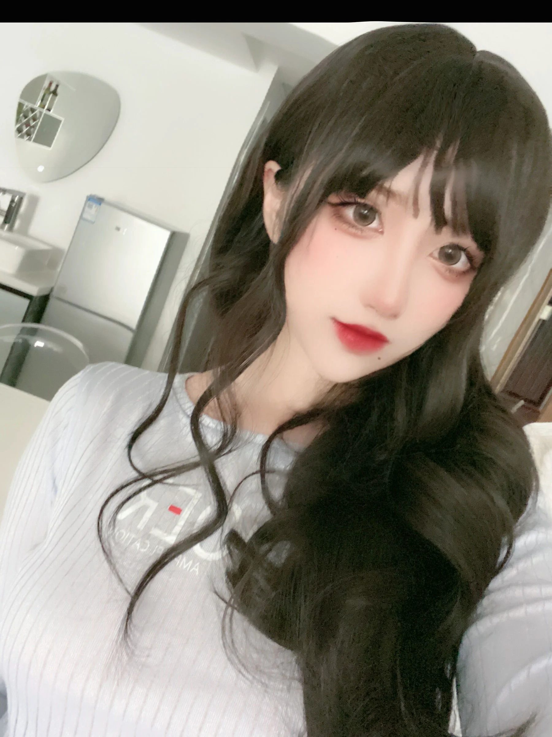 [网红COSER] 动漫博主九曲Jean – 吉他妹妹 - 爱照片