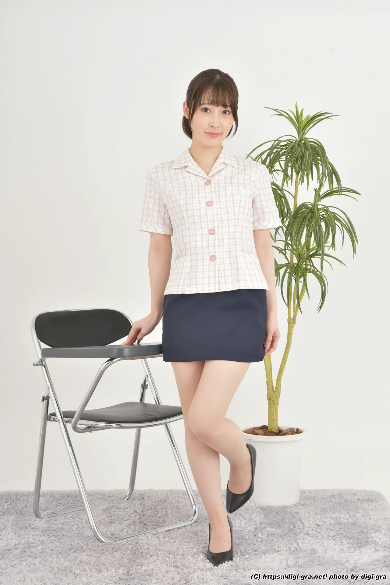 [Digi-Gra] Kanon Amane 天然かのん Photoset 02 - 爱照片