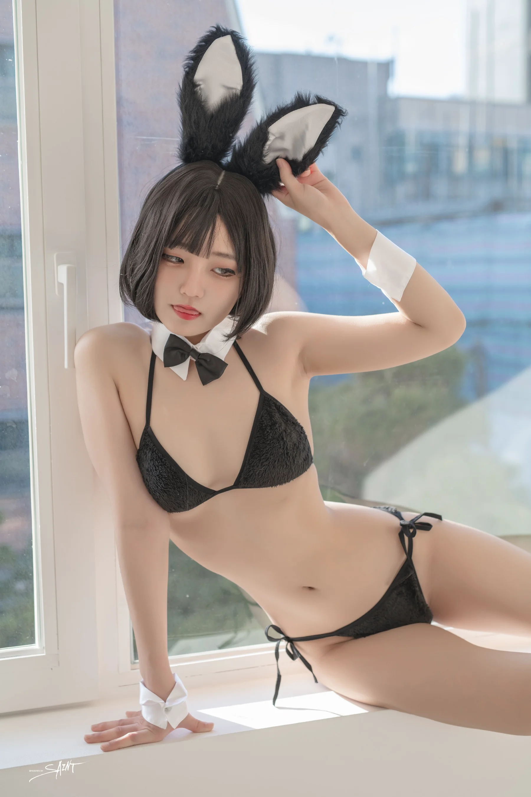 [SAINT Photolife] Jeong Jenny – Jenny Vol.02 - 爱照片