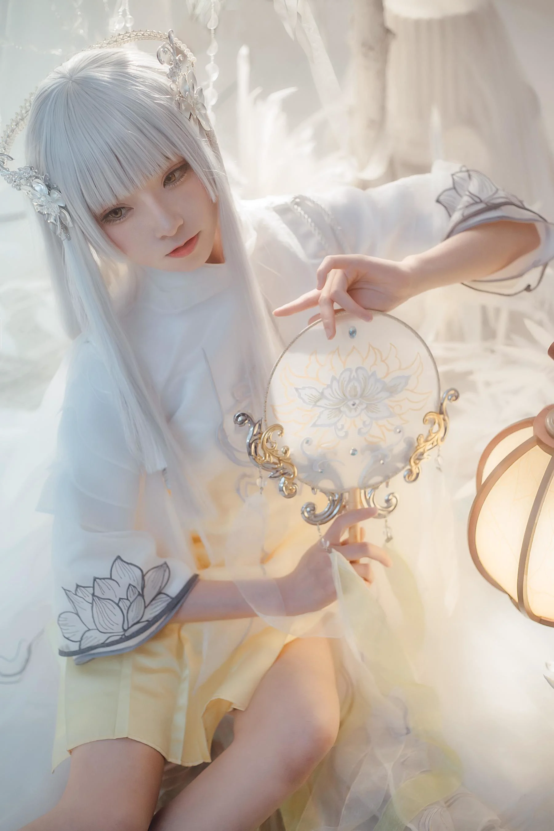[Cosplay] Kitaro_绮太郎 – 镇魔曲2.0 - 爱照片