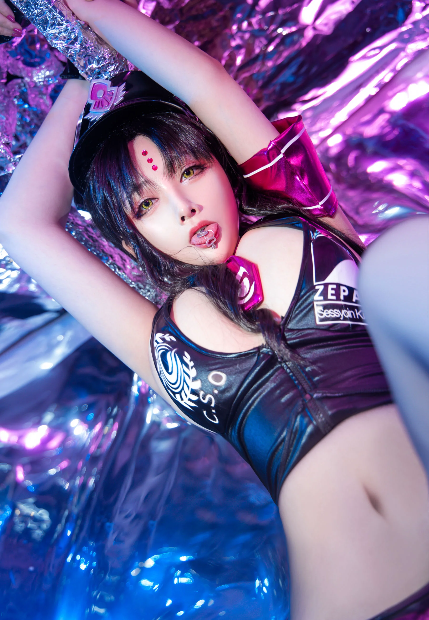 [Cosplay] 念念_D – 杀生院 写真套图 - 爱照片