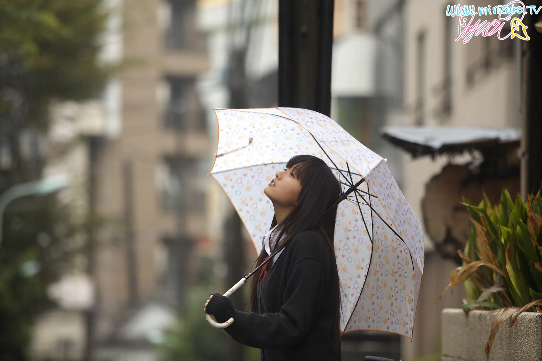 [Minisuka.tv] 2010-12-07 Mayumi Yamanaka Vol.04 - 爱照片