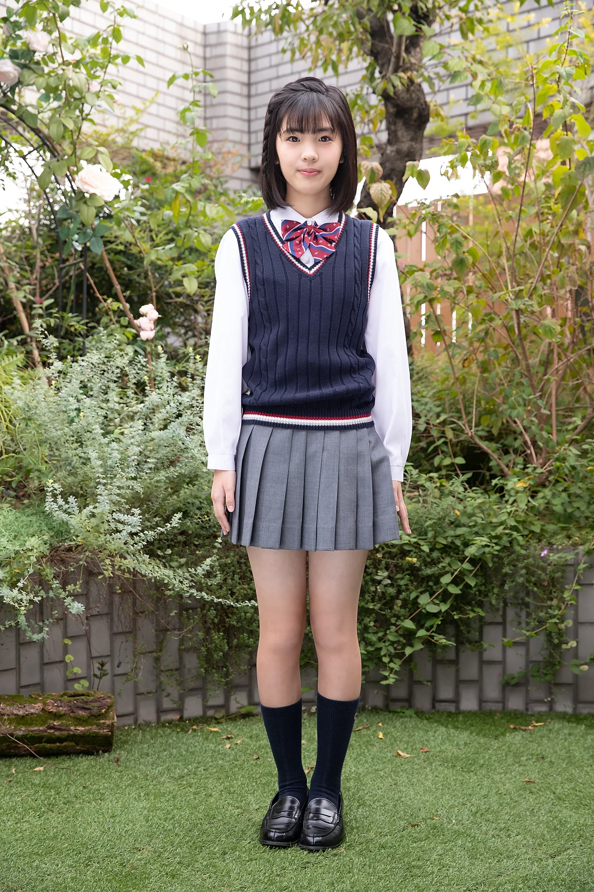 [Minisuka.tv] 2021-11-04 Ami Manabe 眞辺あみ Fresh-idol Gallery 31-32 - 爱照片