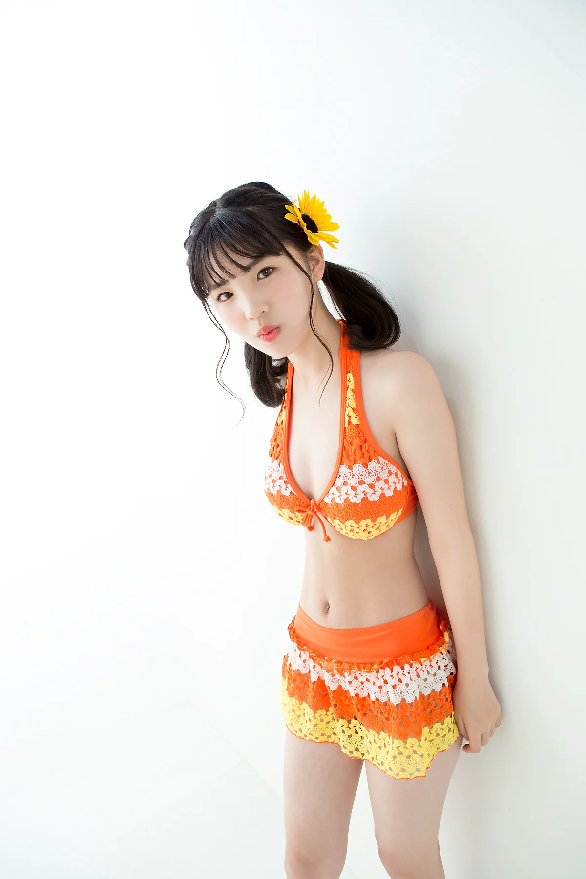 [Minisuka.tv] 2021-10-14 Ami Manabe 眞辺あみ Fresh-idol Gallery 15 - 爱照片