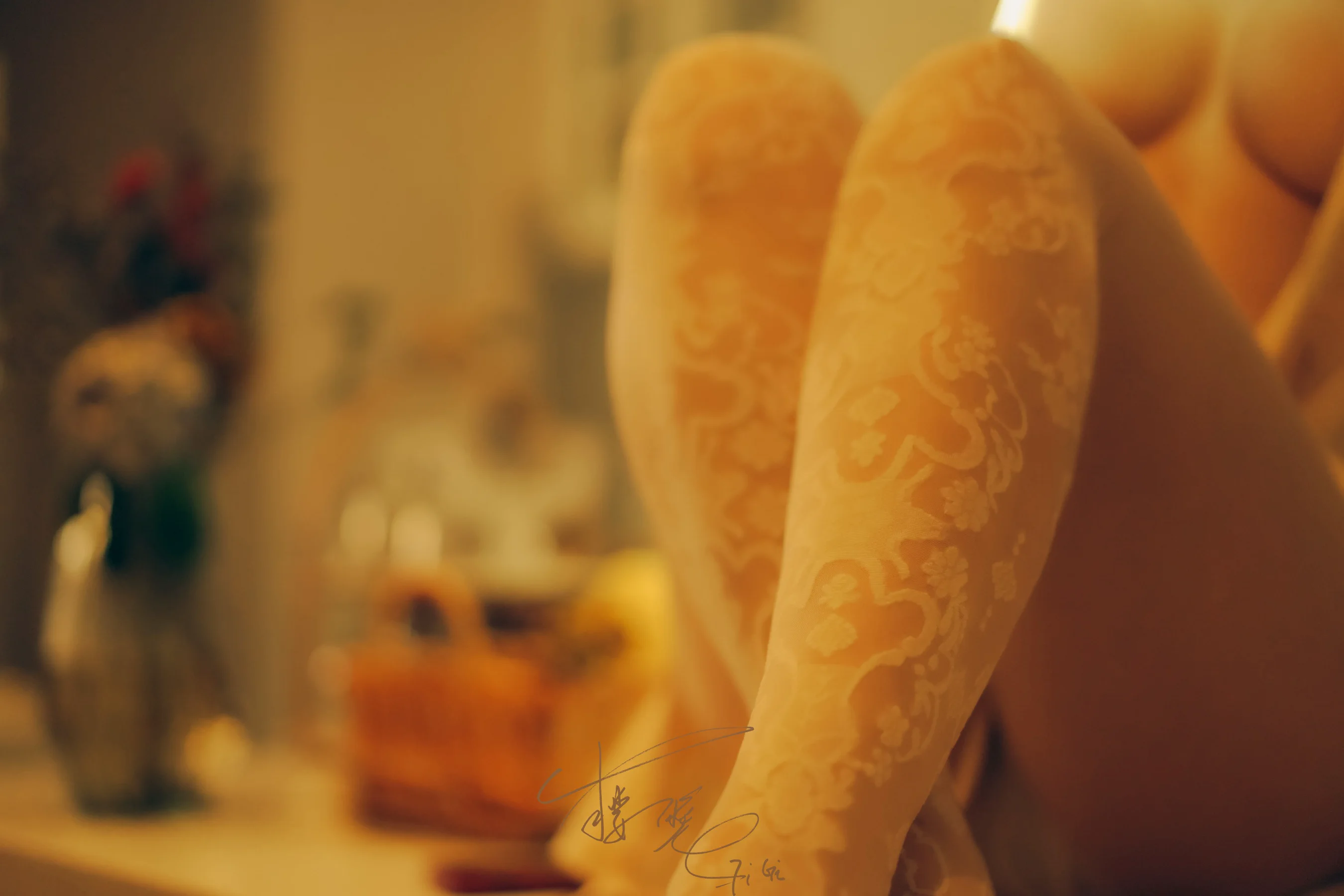 樱晚gigi – 粉丝群收费写真18-璨 - 爱照片