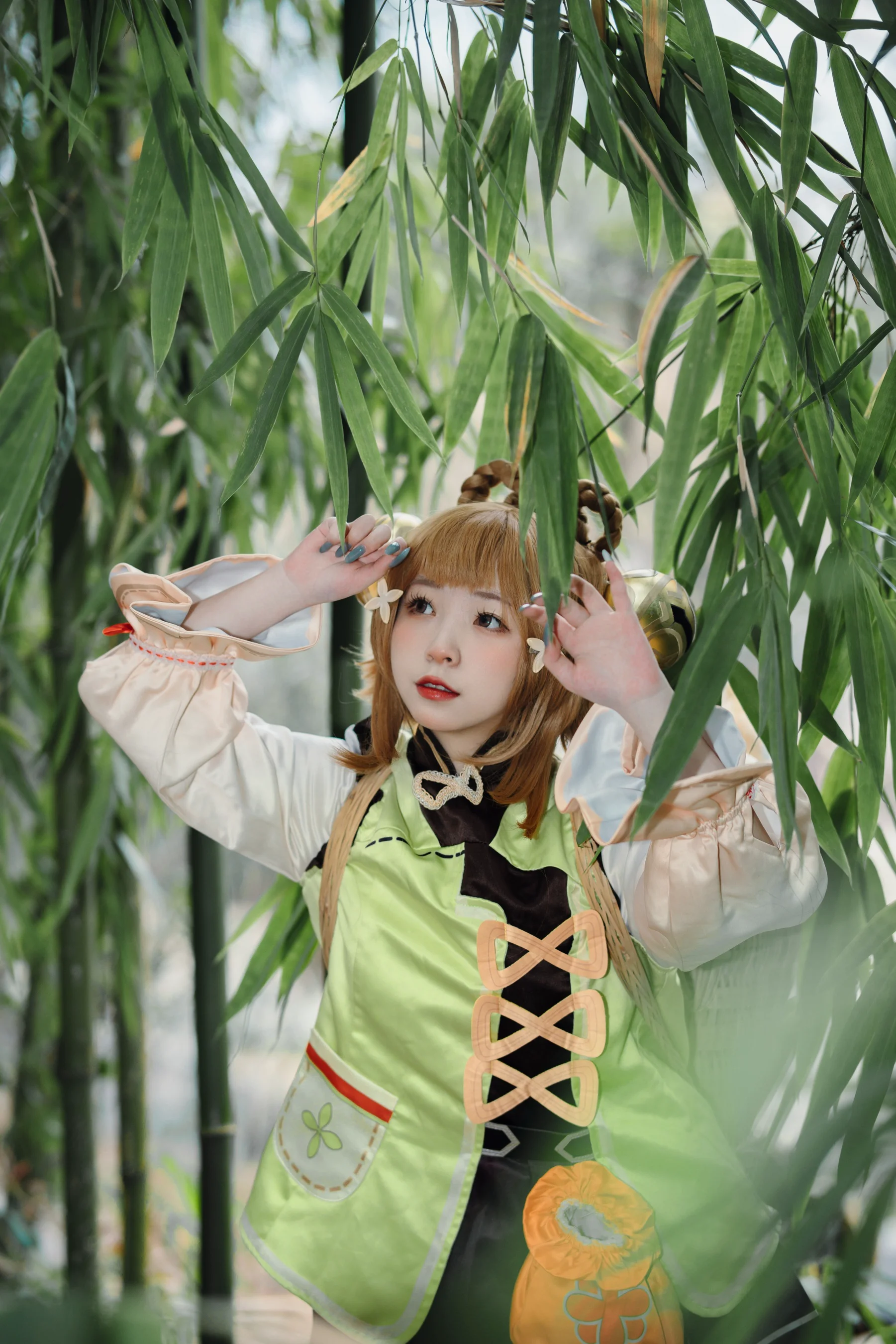 花铃 – 原神 瑶瑶 - 爱照片