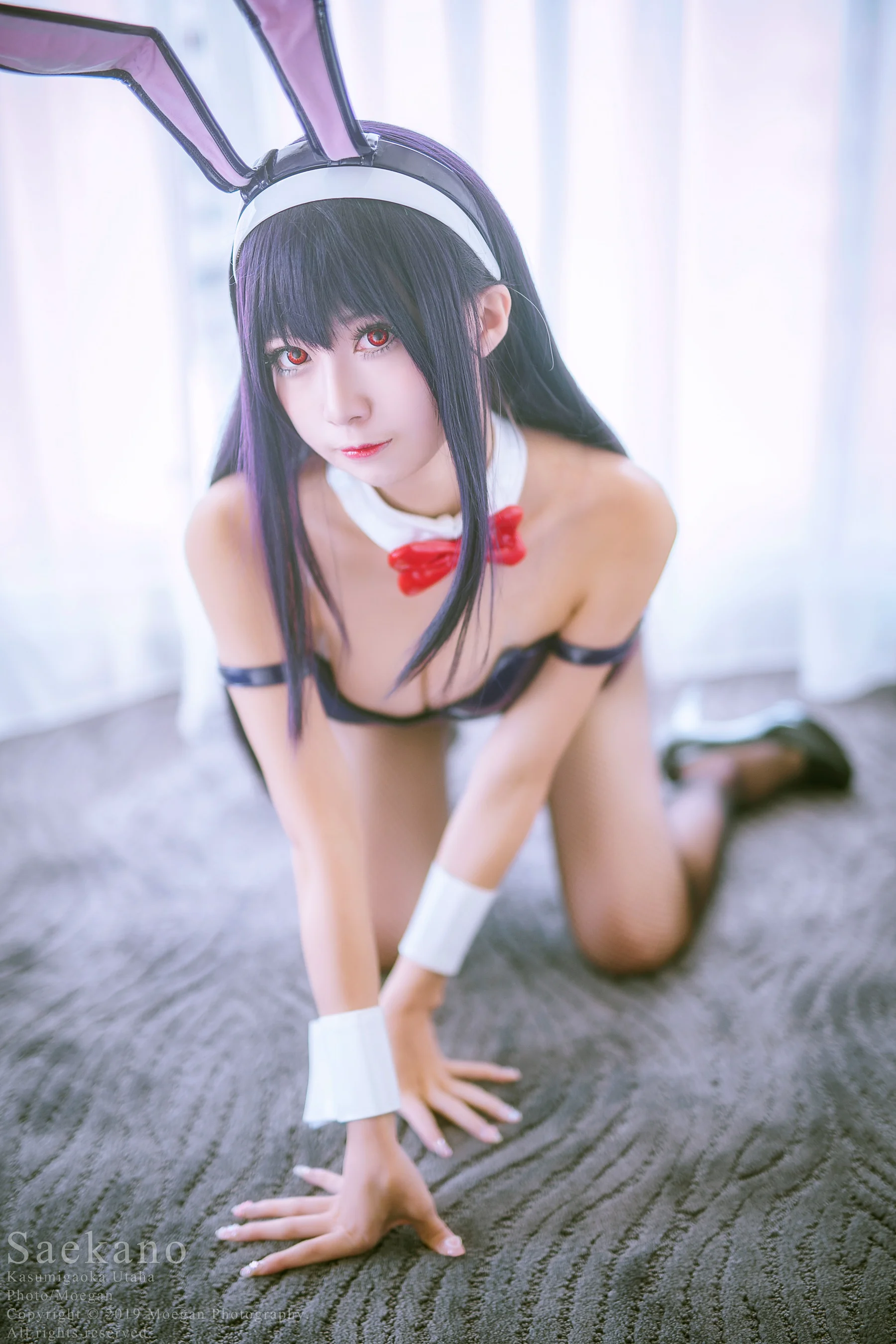 沖田凜花Rinka Kasumigaoka Utaha (Saekano) - 爱照片