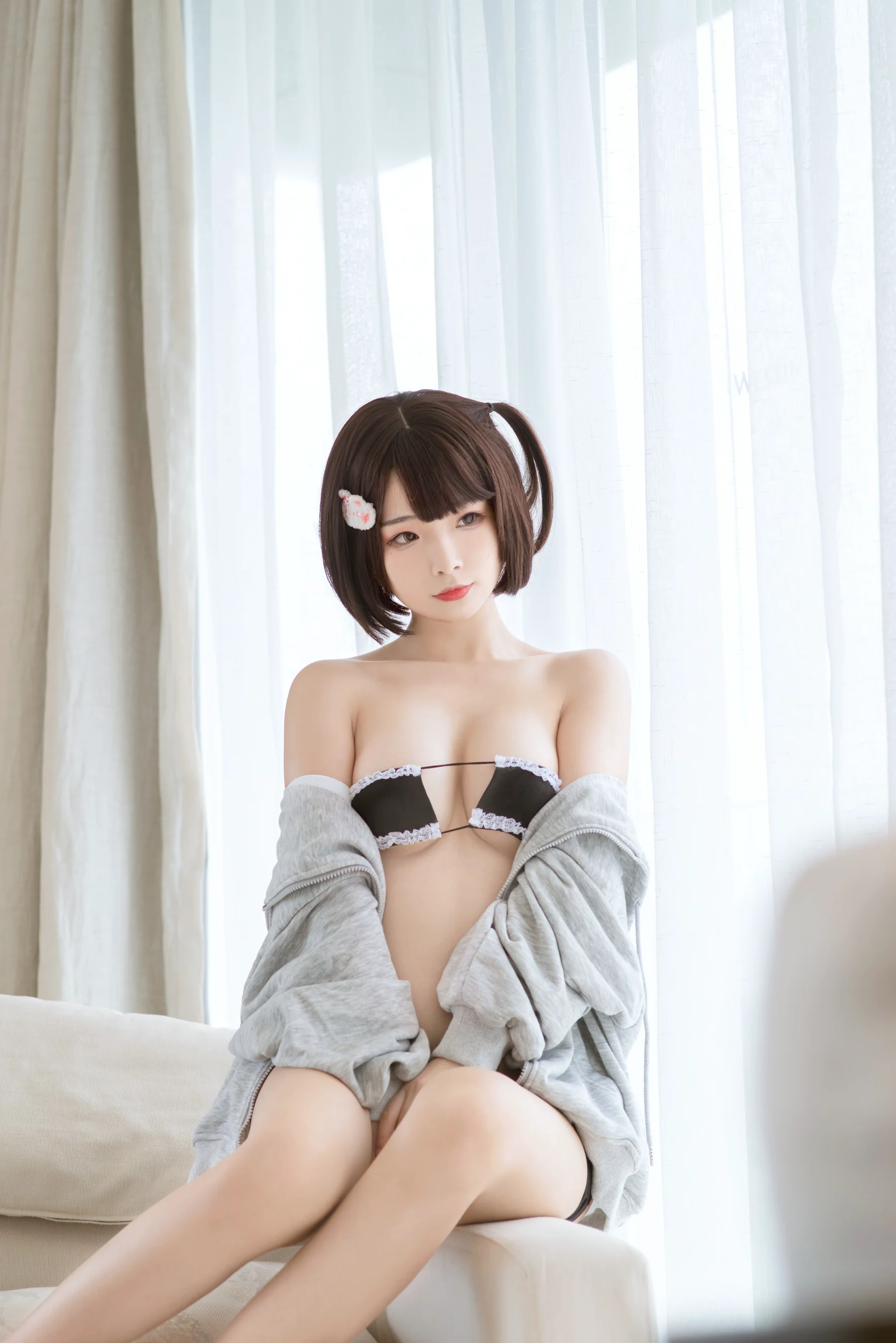 yuuhui玉汇 – 妹の泳装 - 爱照片