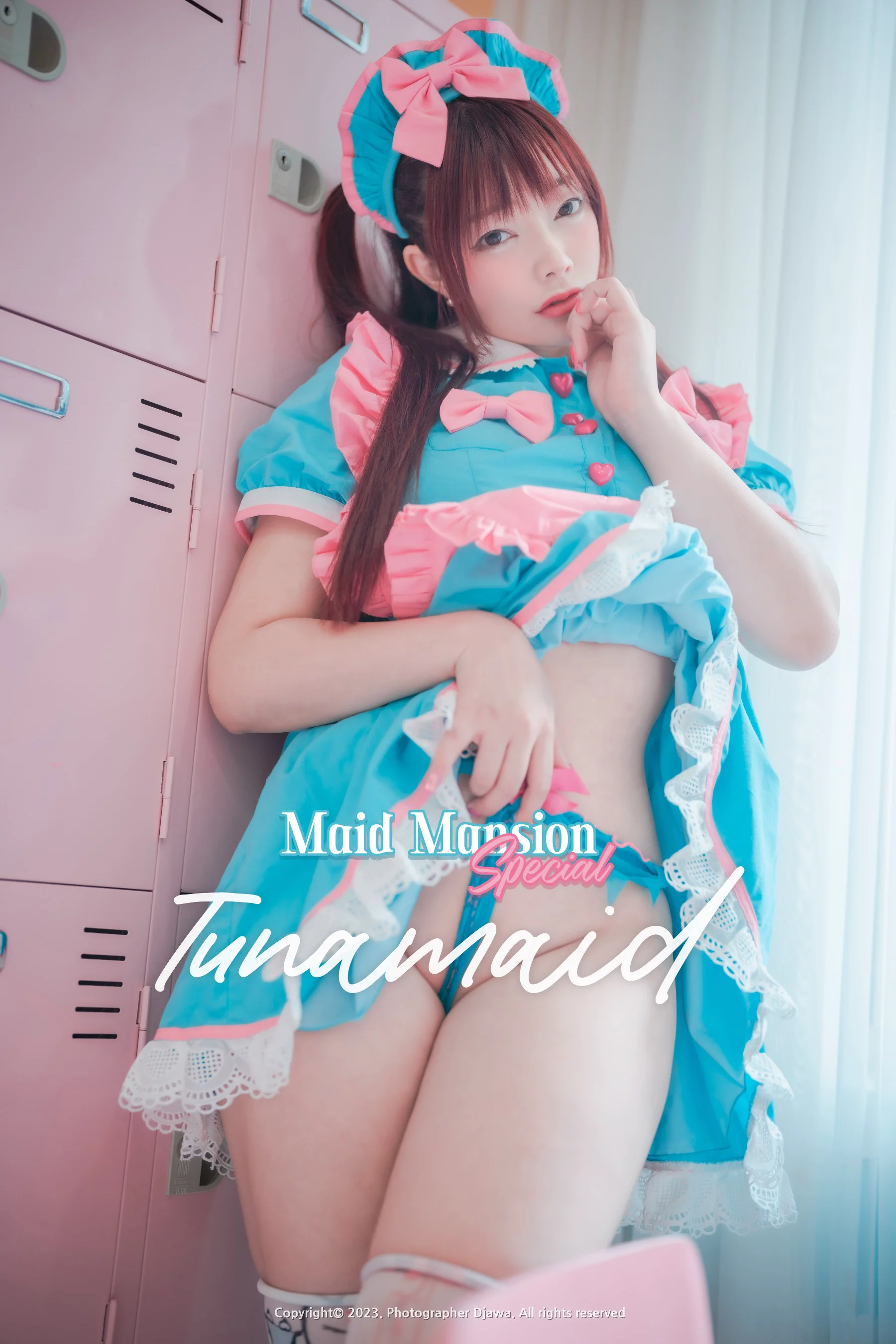 [DJAWA] Tunamayo – Tunamaid - 爱照片